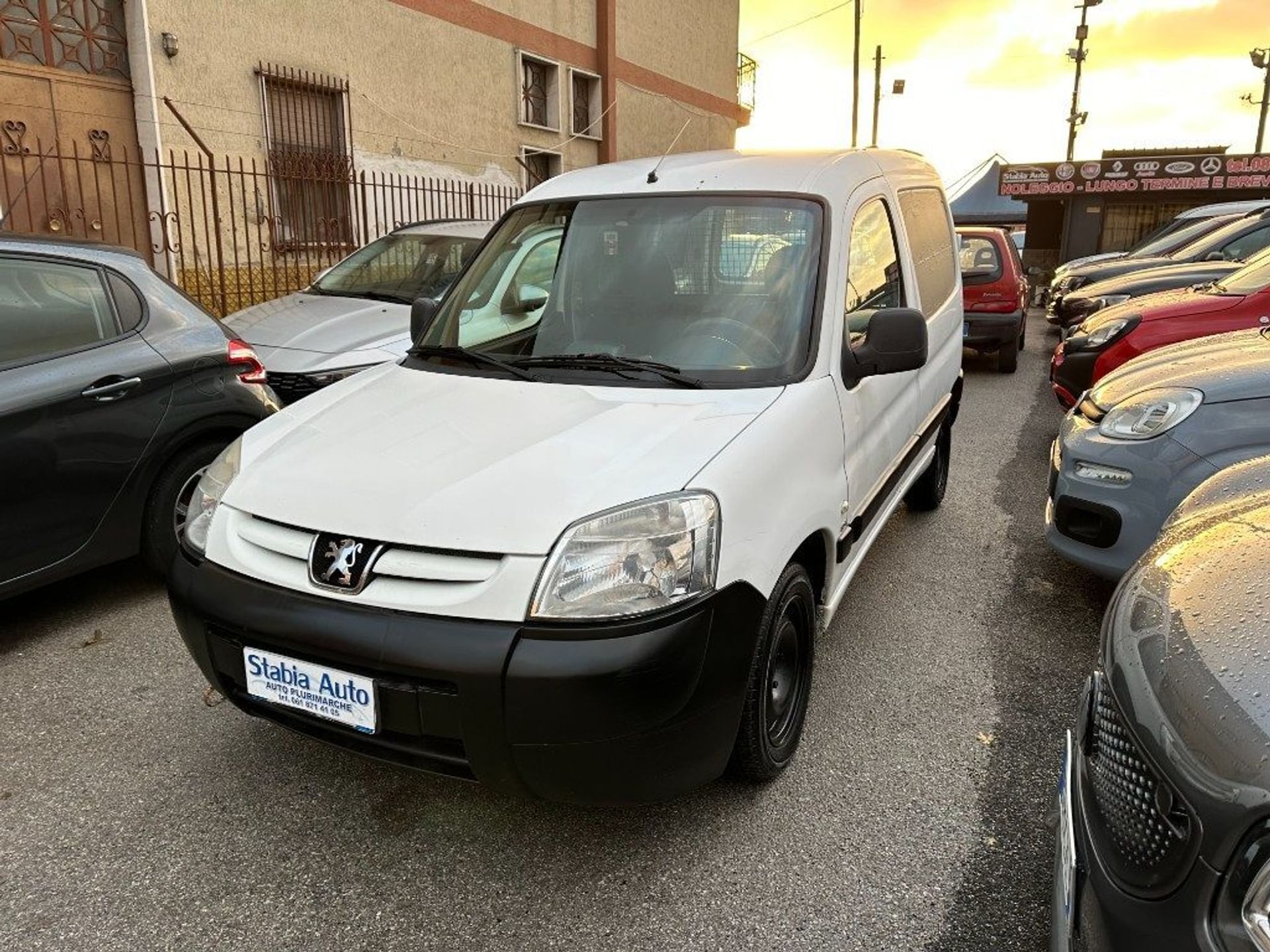 Peugeot Ranch