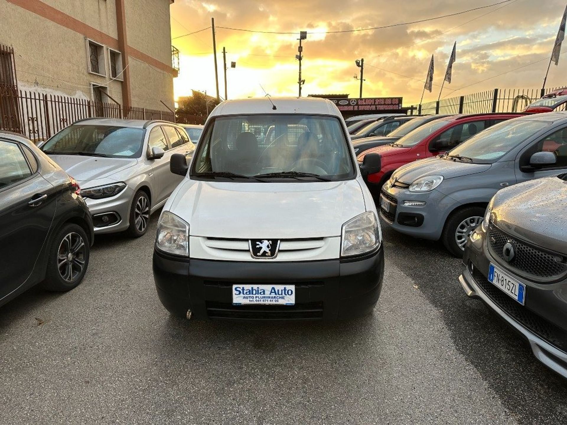 Peugeot Ranch