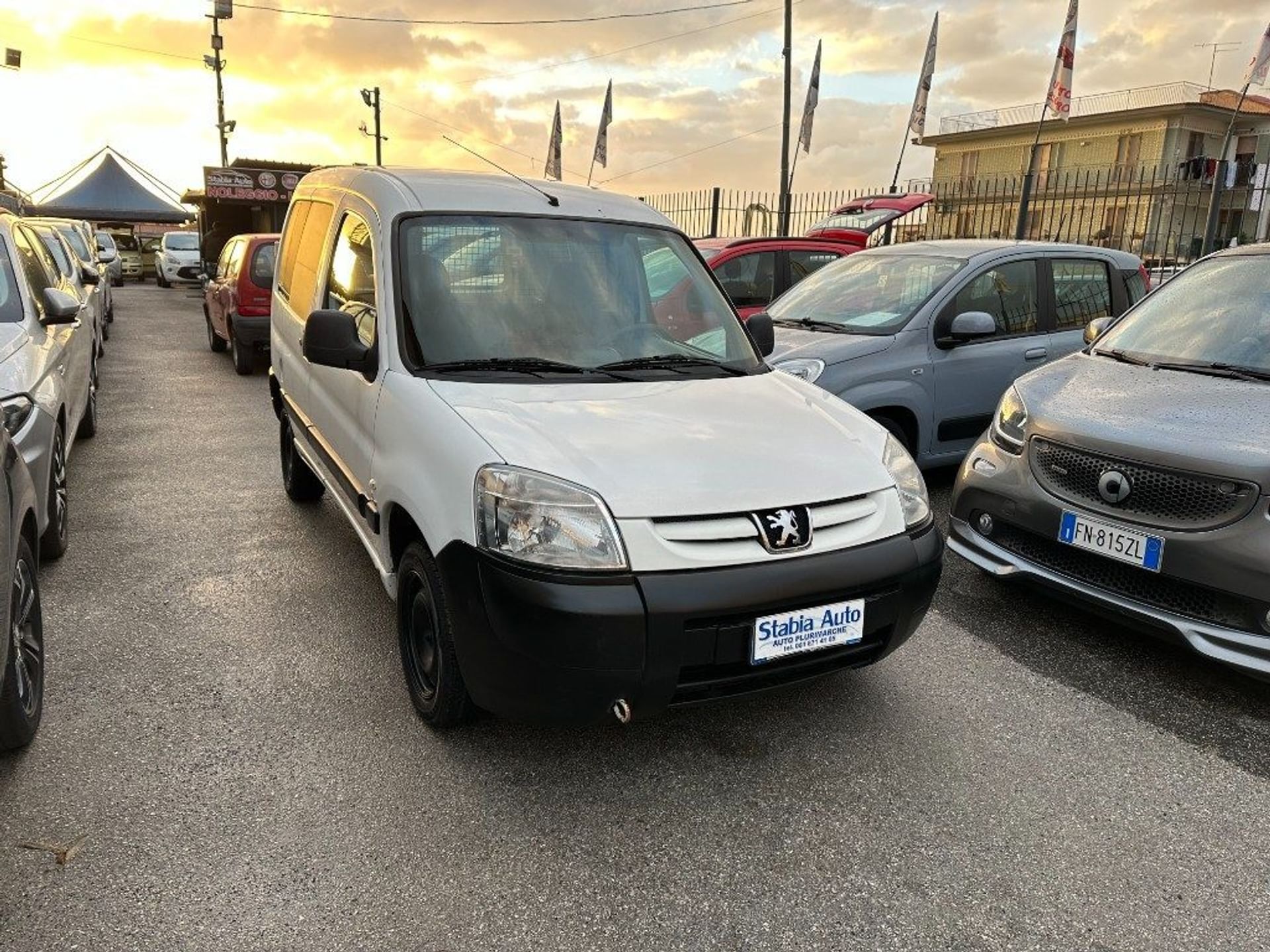 Peugeot Ranch