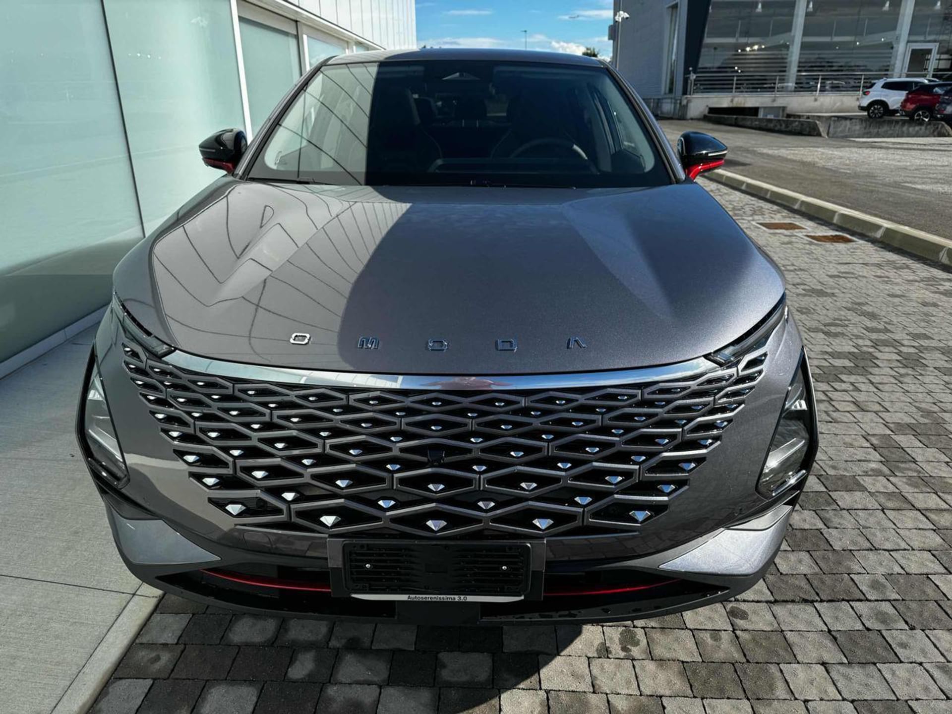 Omoda 5