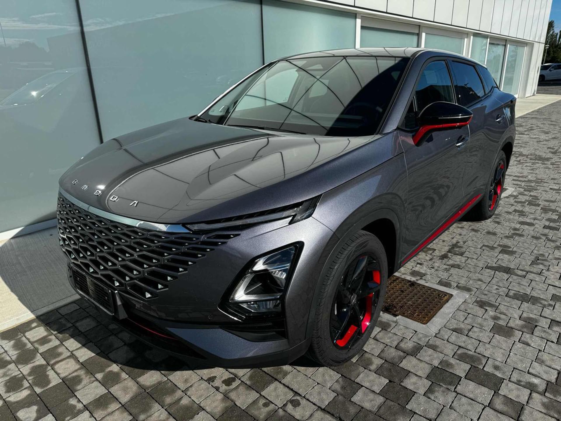 Omoda 5