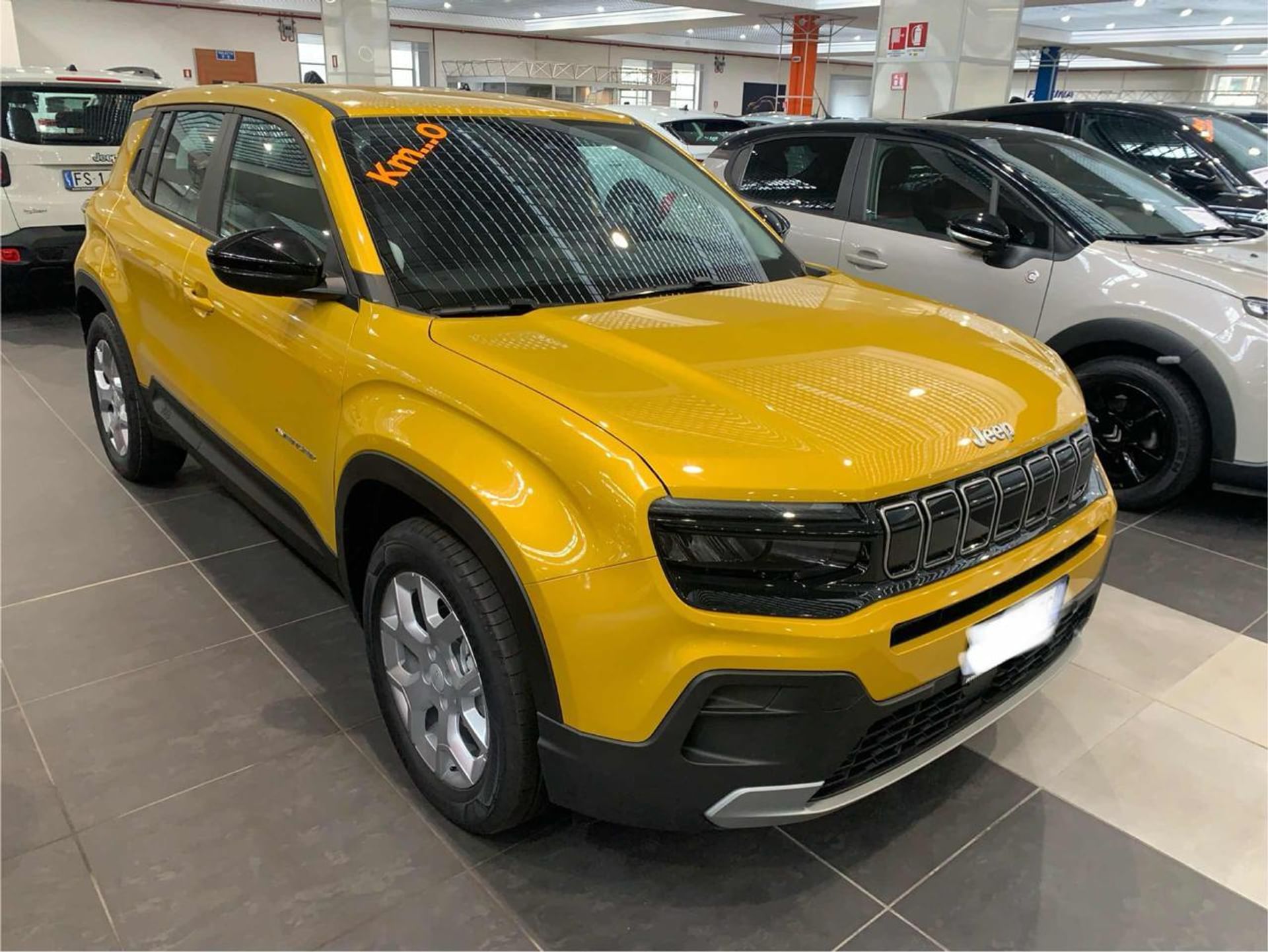 Jeep Avenger