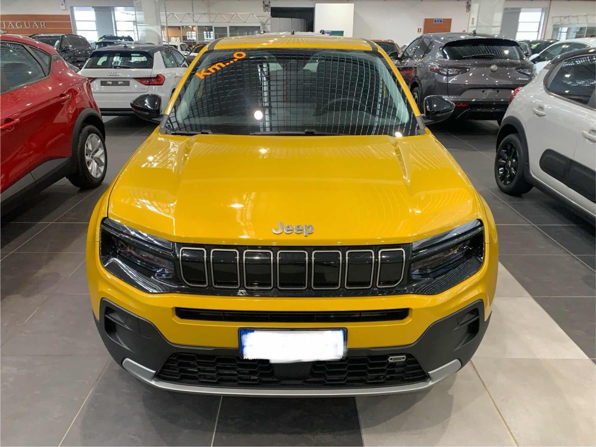 Jeep Avenger