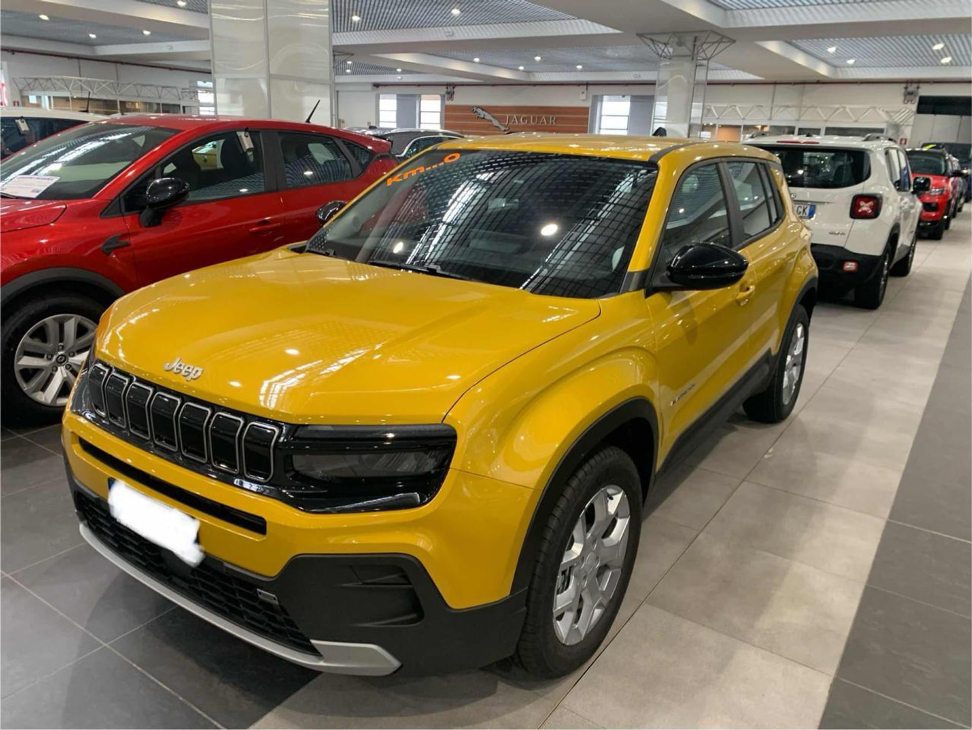 Jeep Avenger