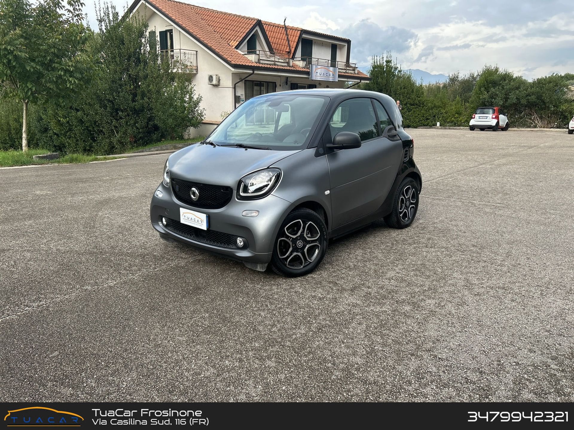Smart ForTwo