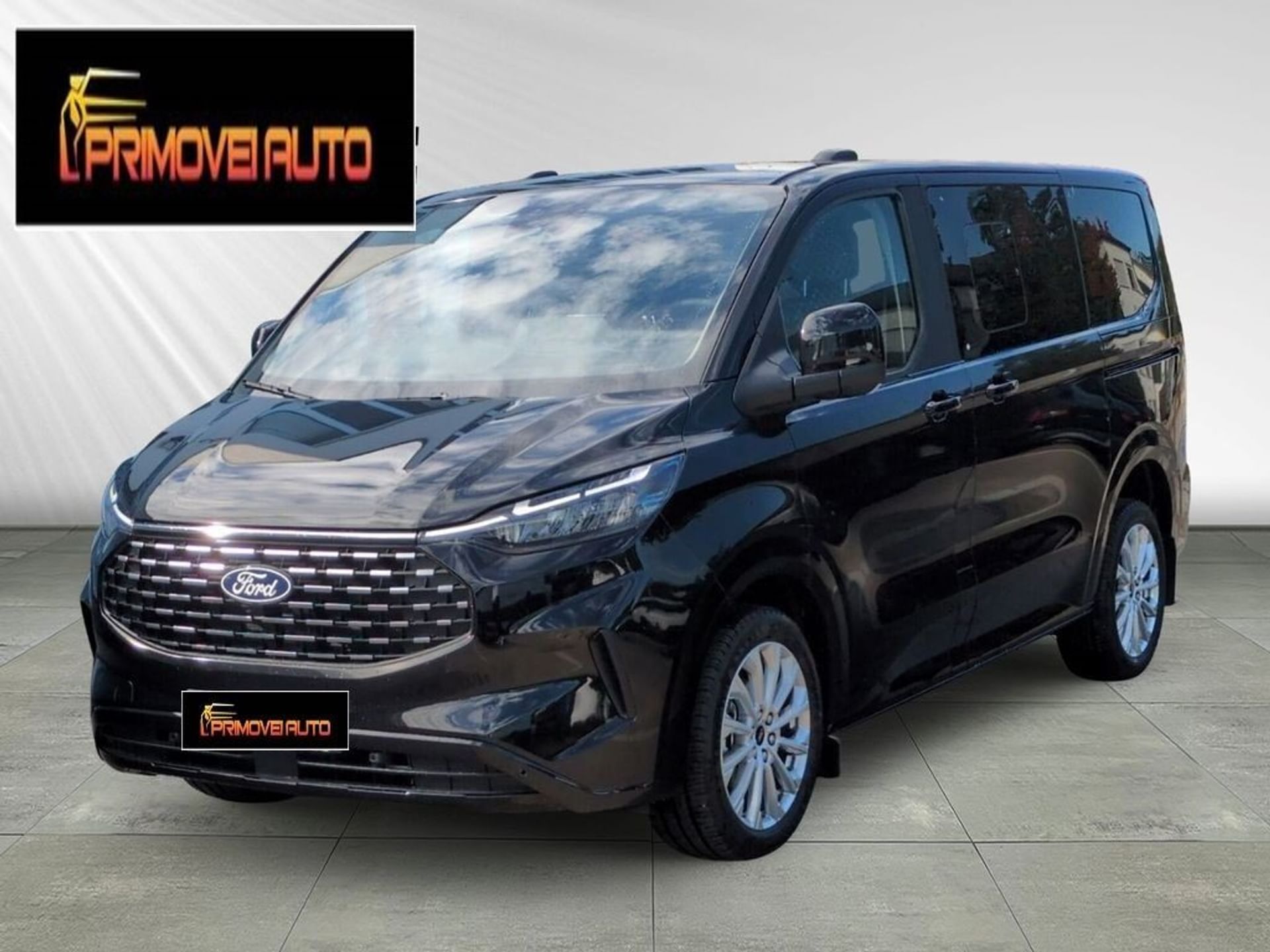 Ford Tourneo Custom