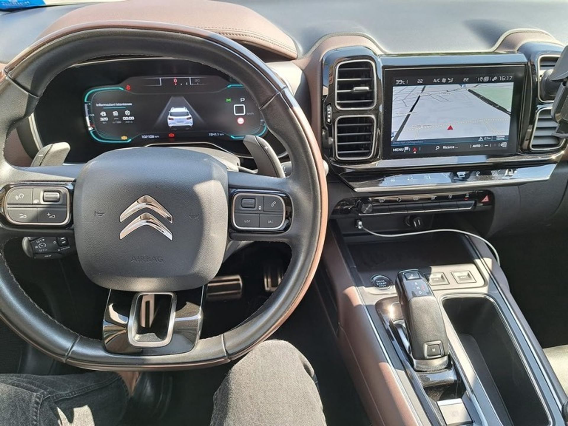 Citroen C5 Aircross