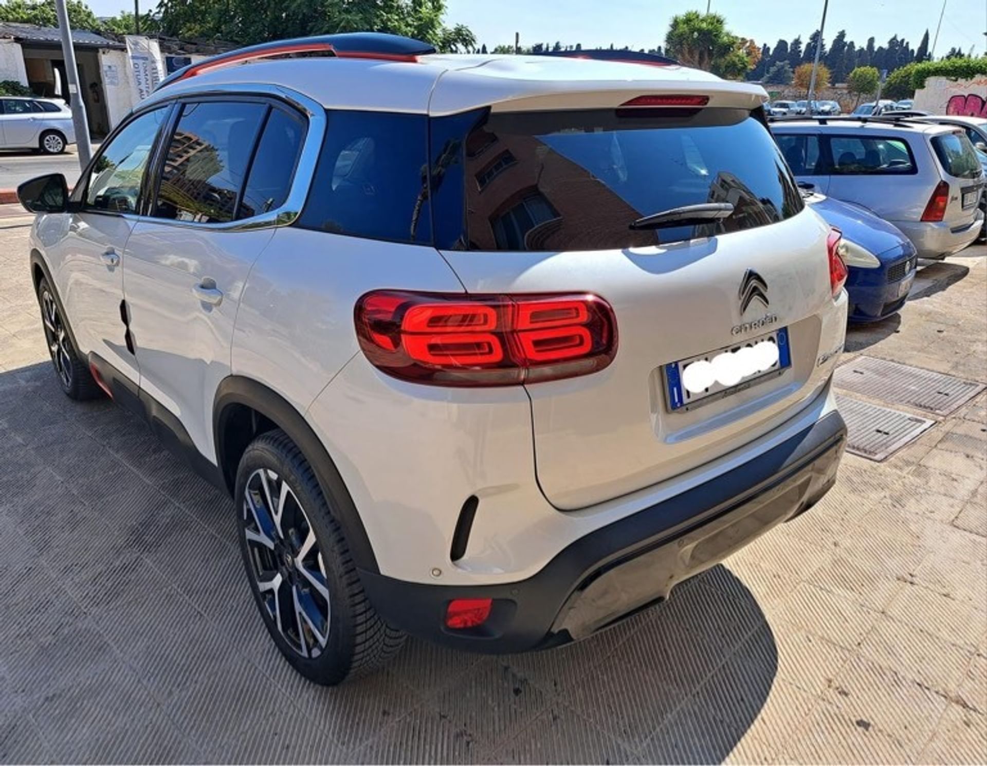 Citroen C5 Aircross