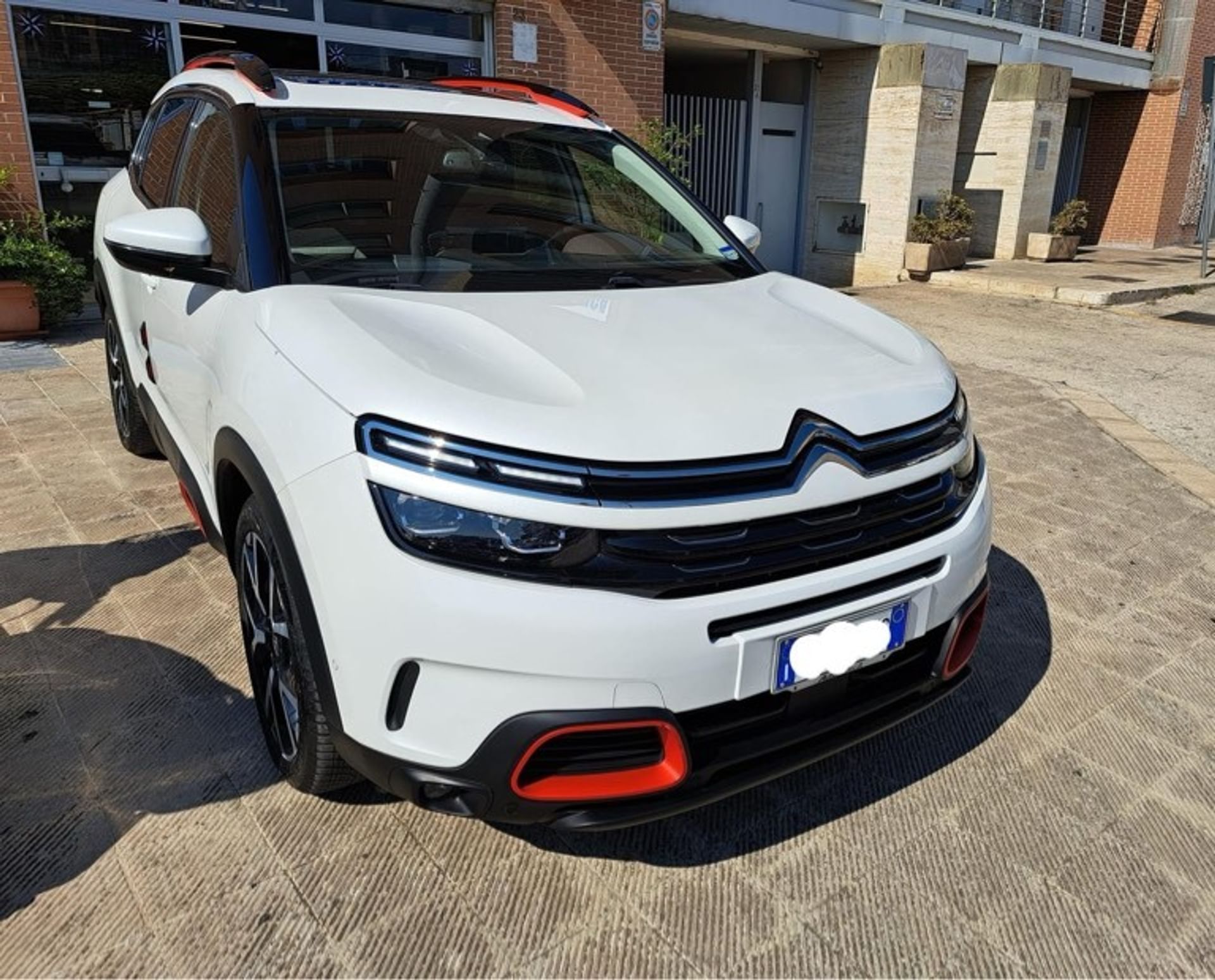 Citroen C5 Aircross