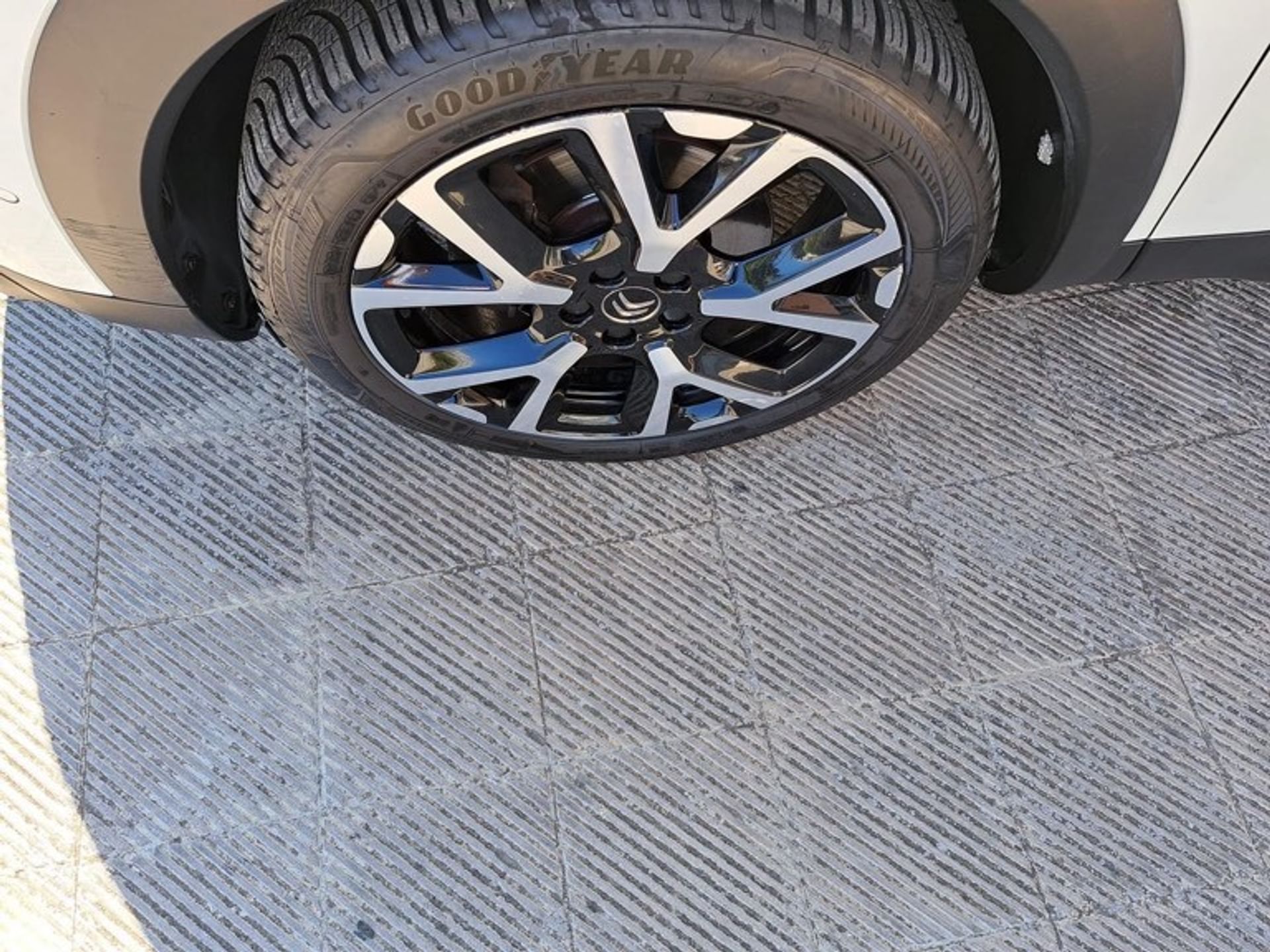 Citroen C5 Aircross