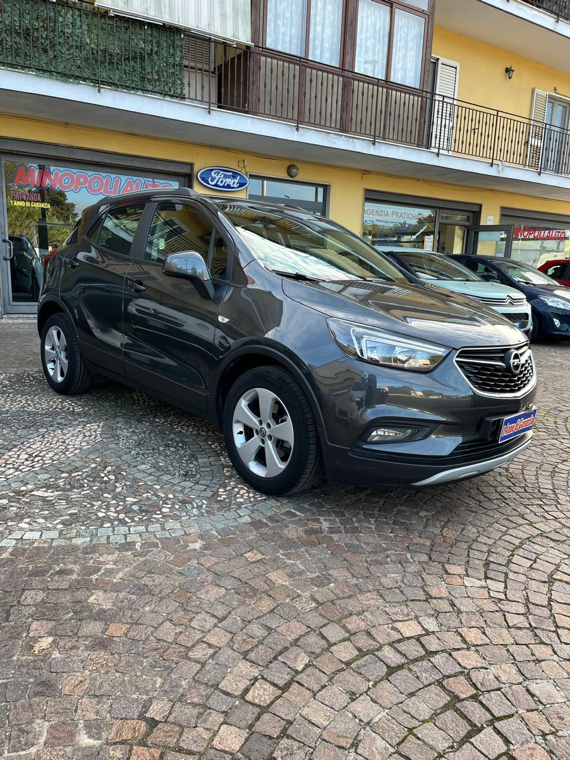 Opel Mokka
