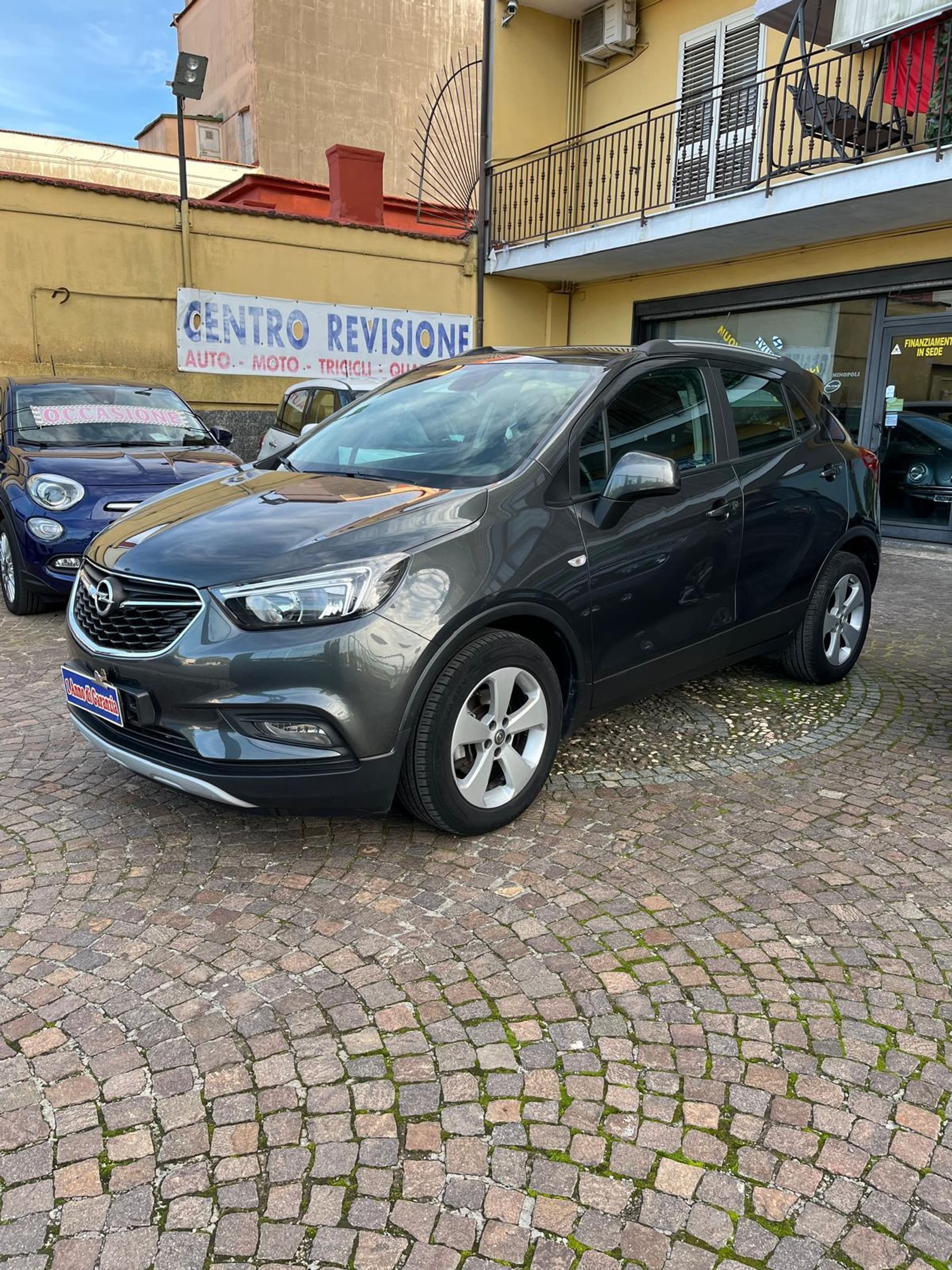 Opel Mokka