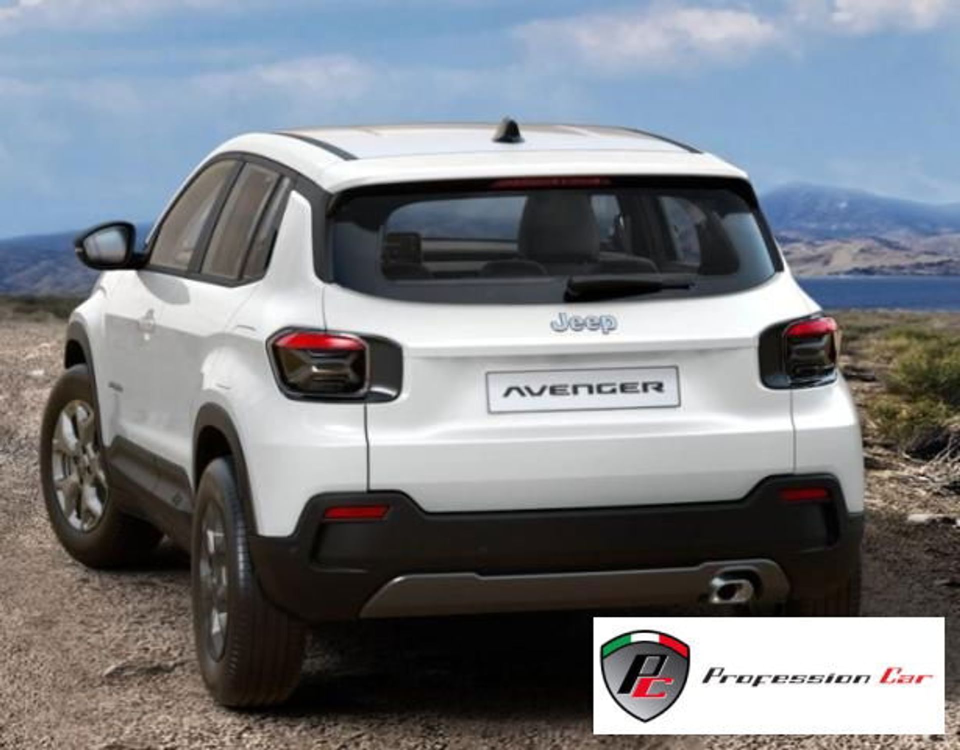 Jeep Avenger