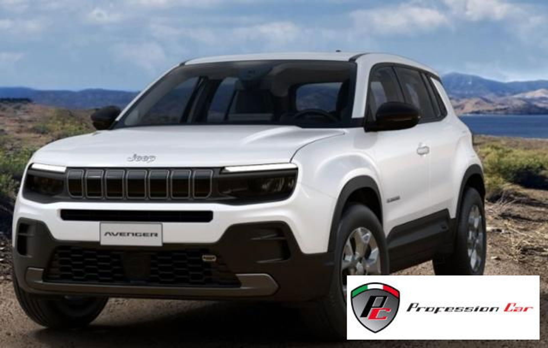 Jeep Avenger