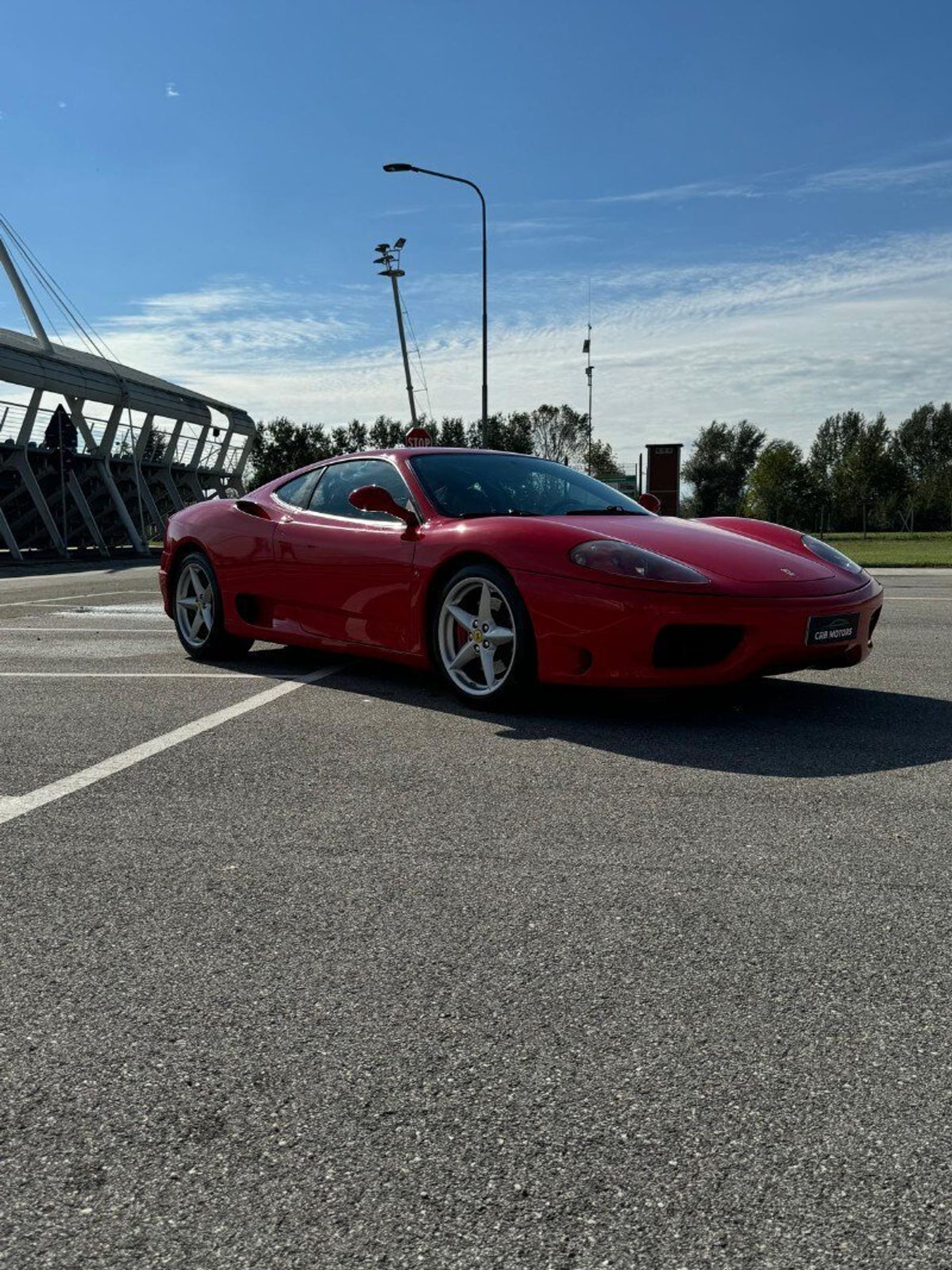 Ferrari 360