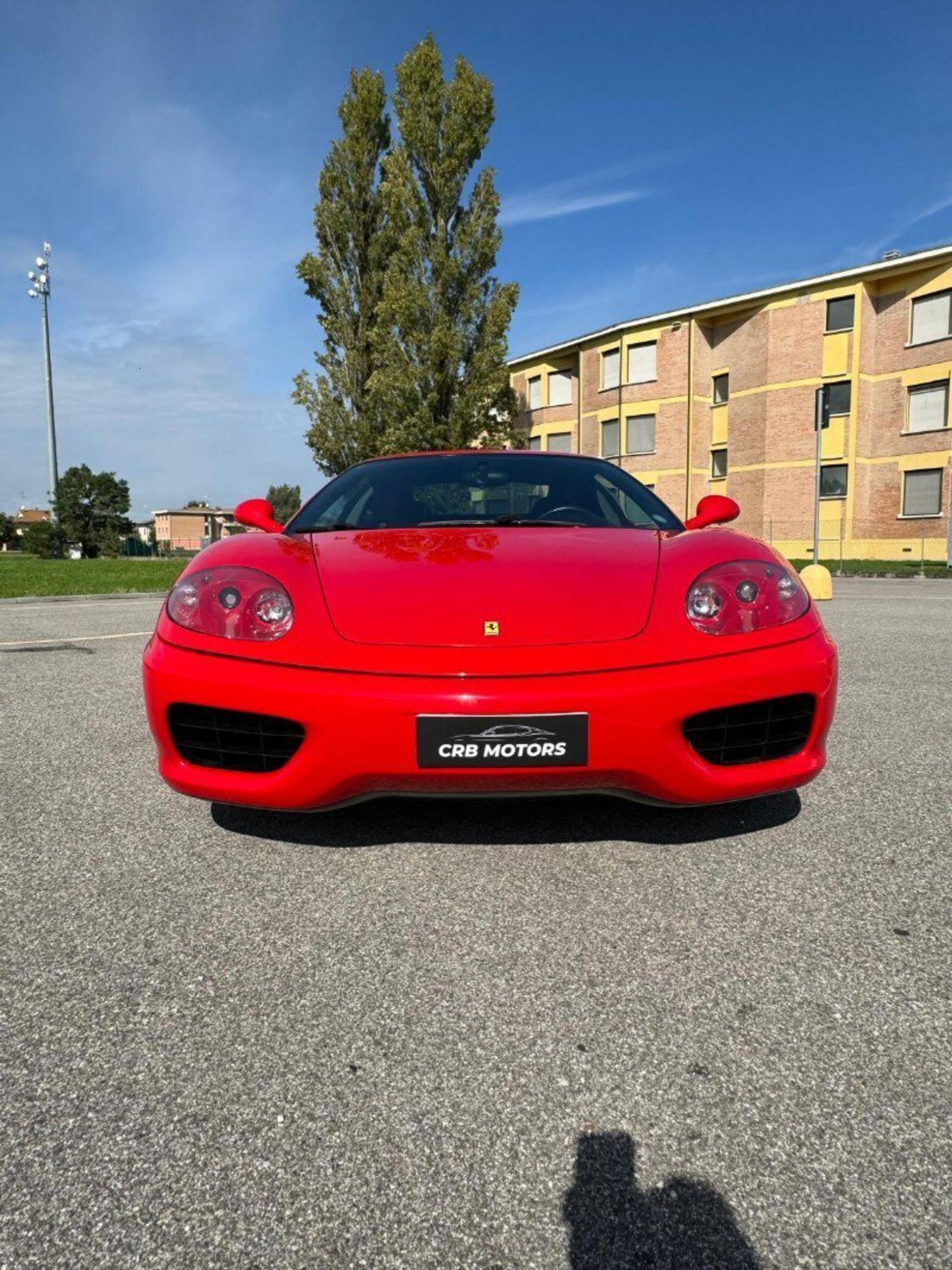 Ferrari 360