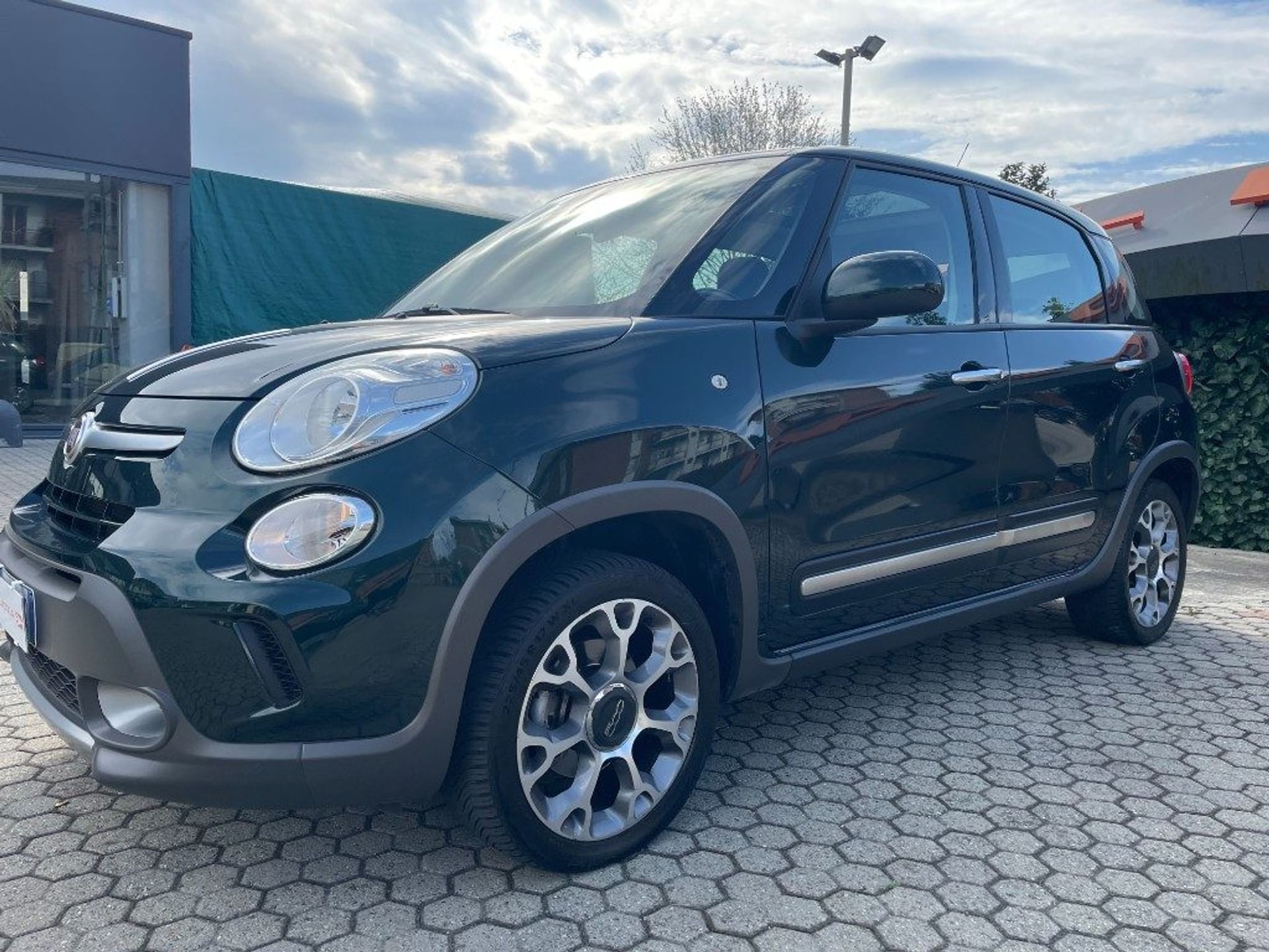 Fiat 500L