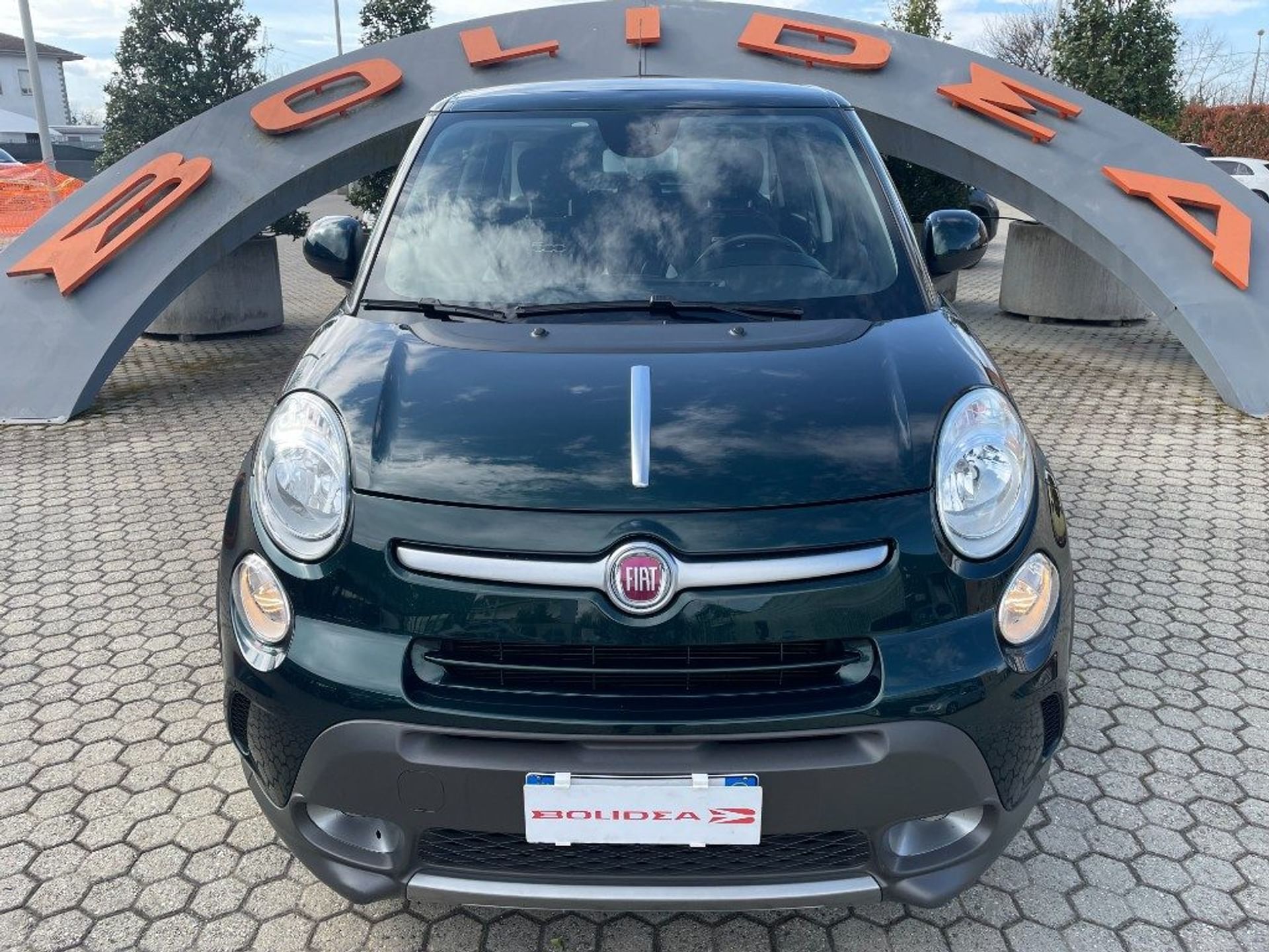 Fiat 500L