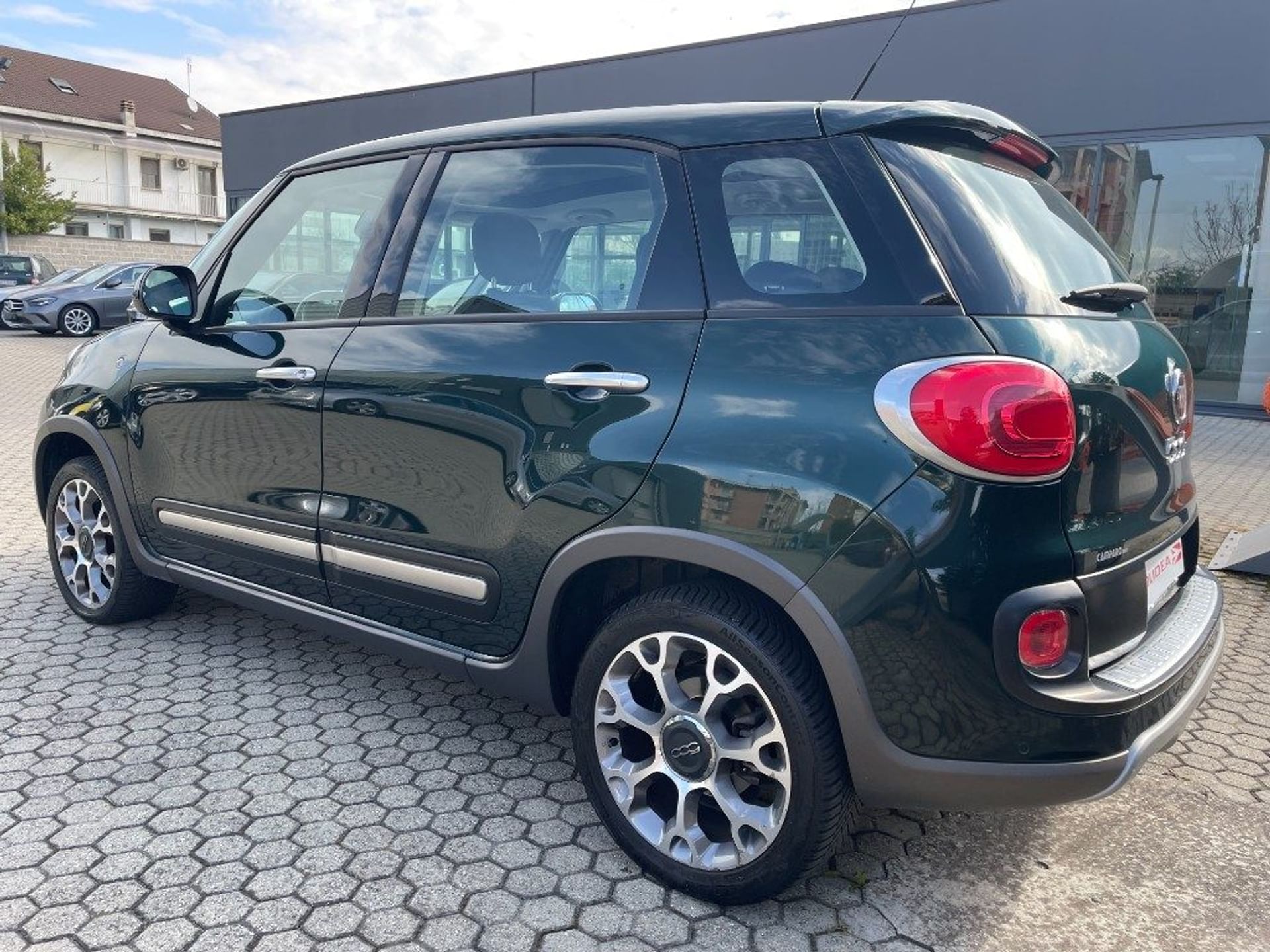 Fiat 500L
