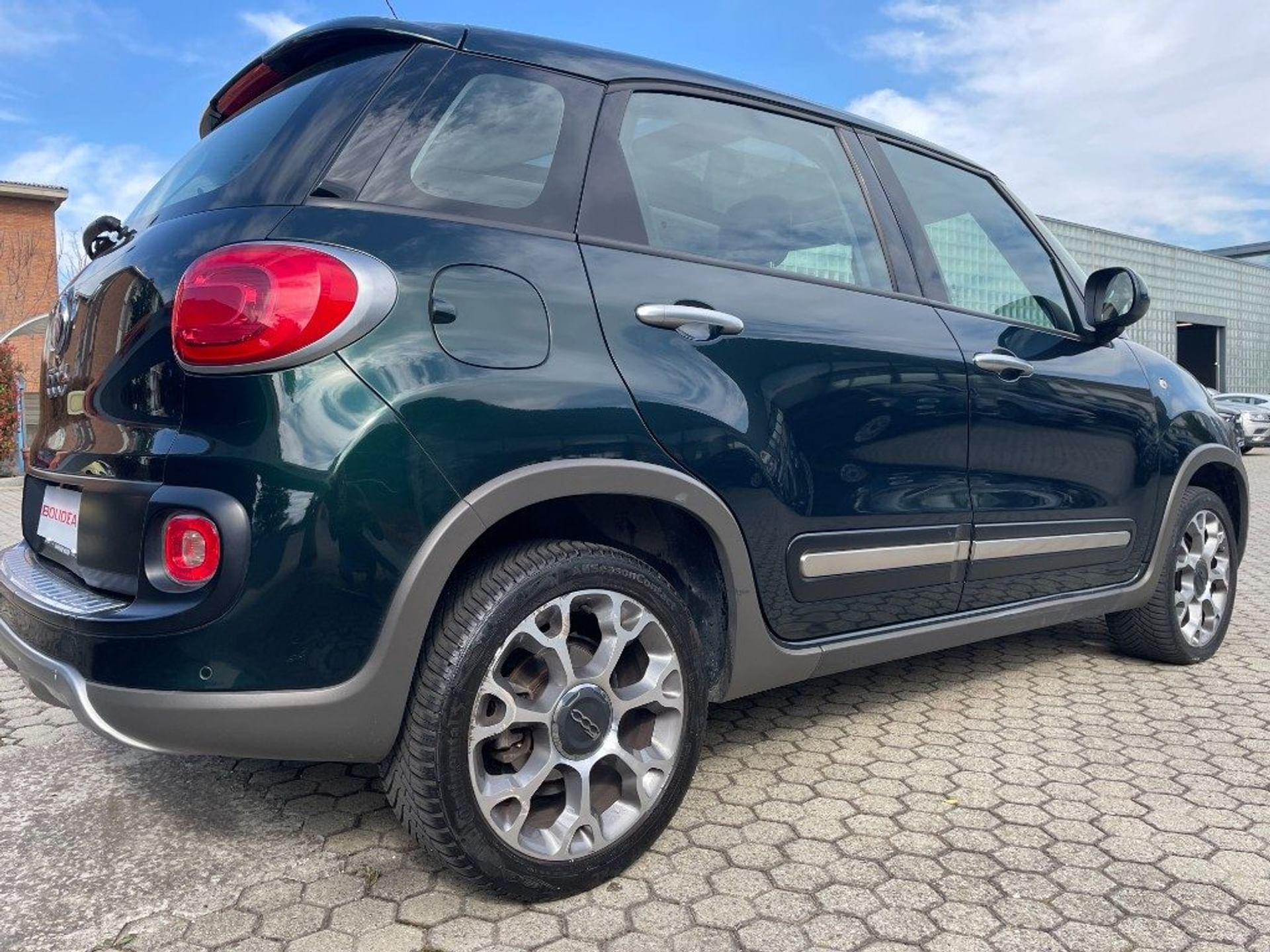 Fiat 500L