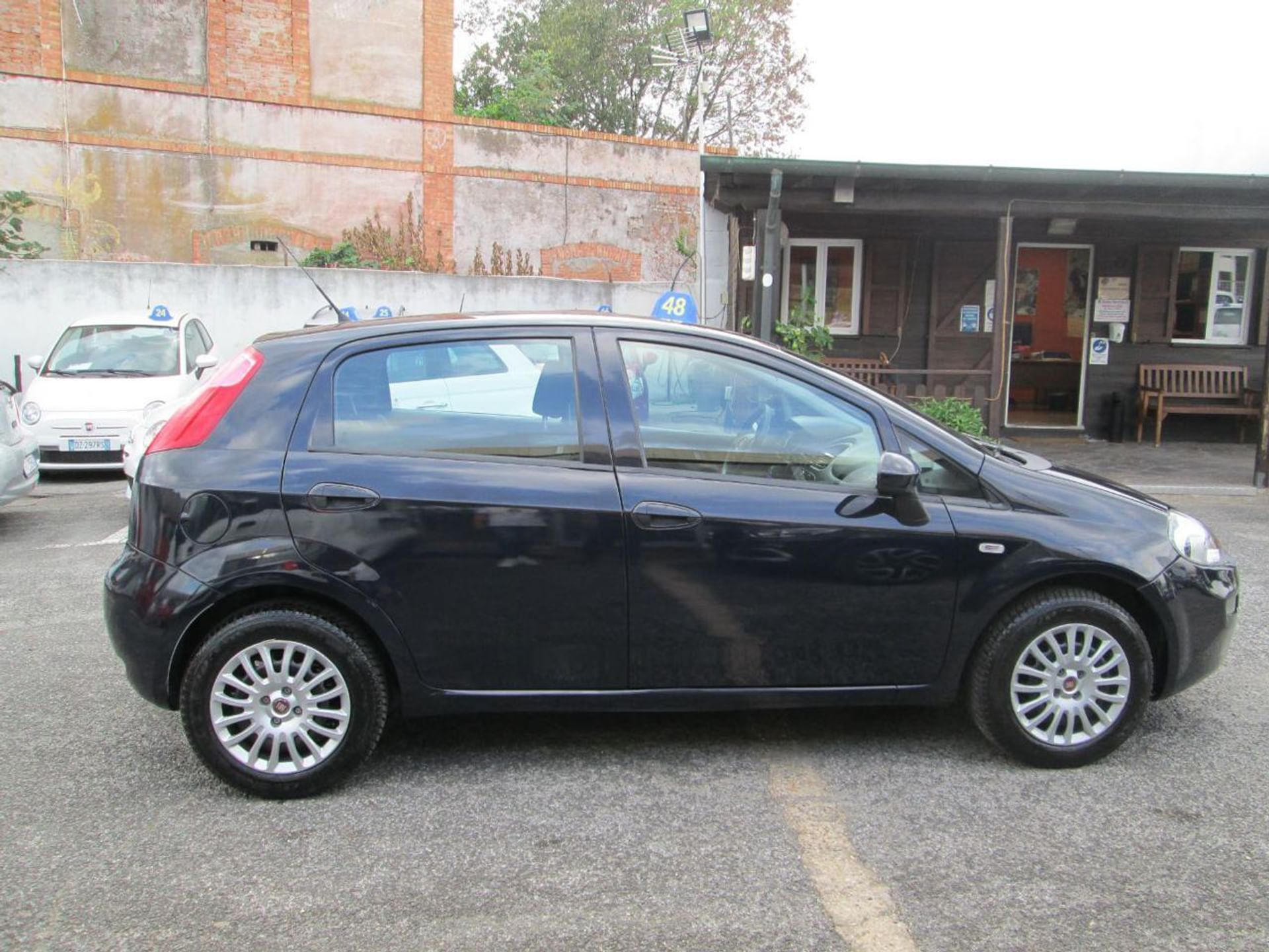Fiat Punto