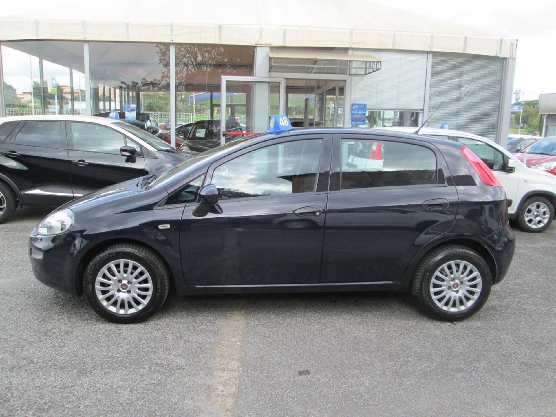 Fiat Punto