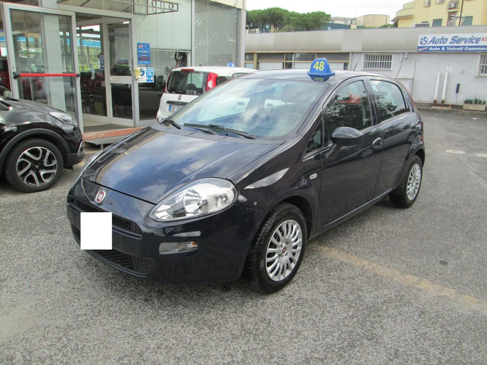 Fiat Punto