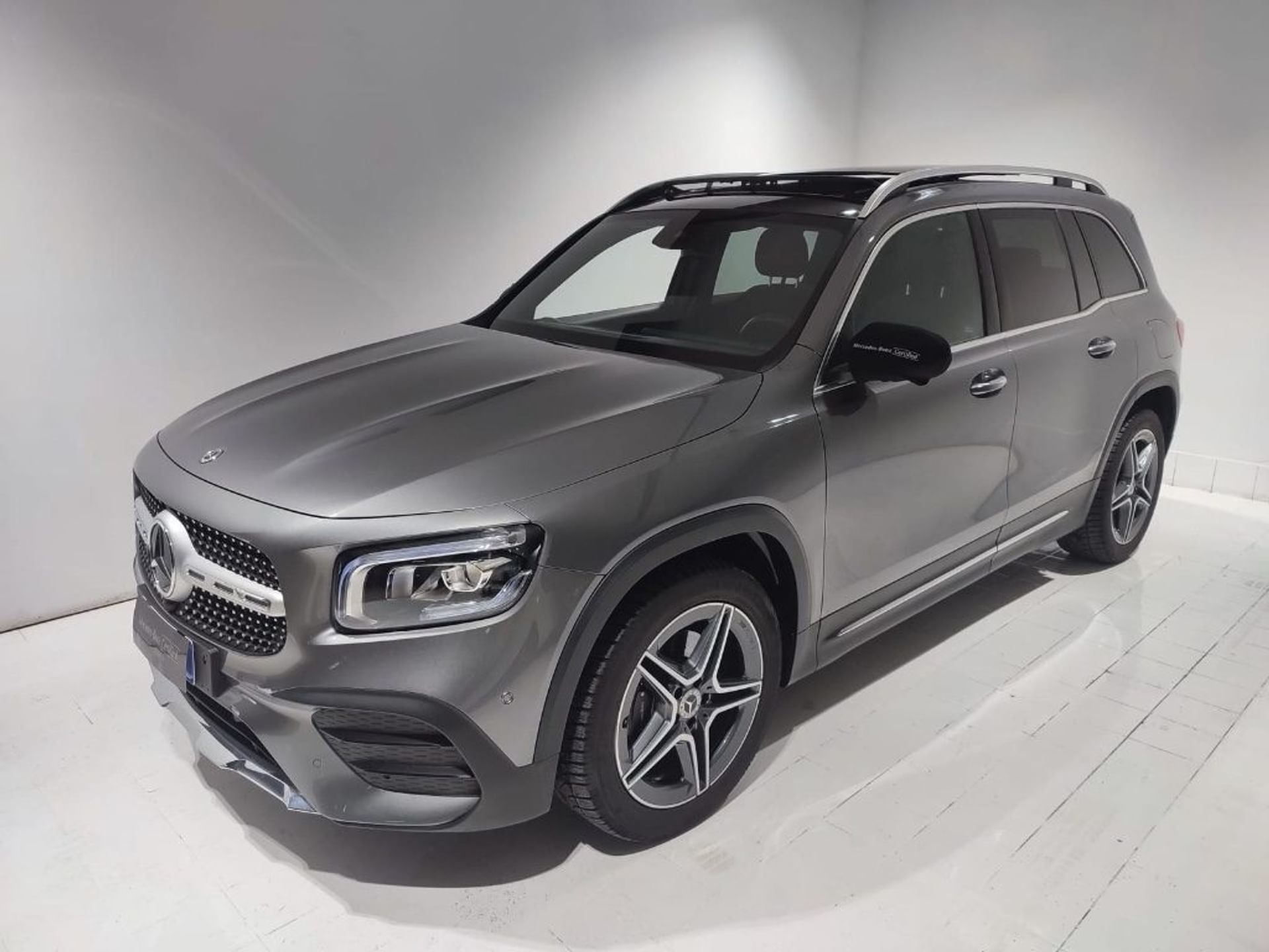 Mercedes-Benz Classe GLB
