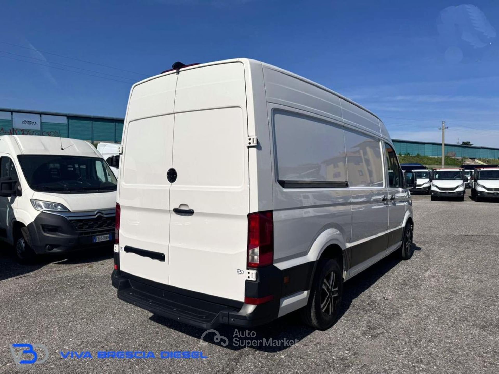 Volkswagen Crafter