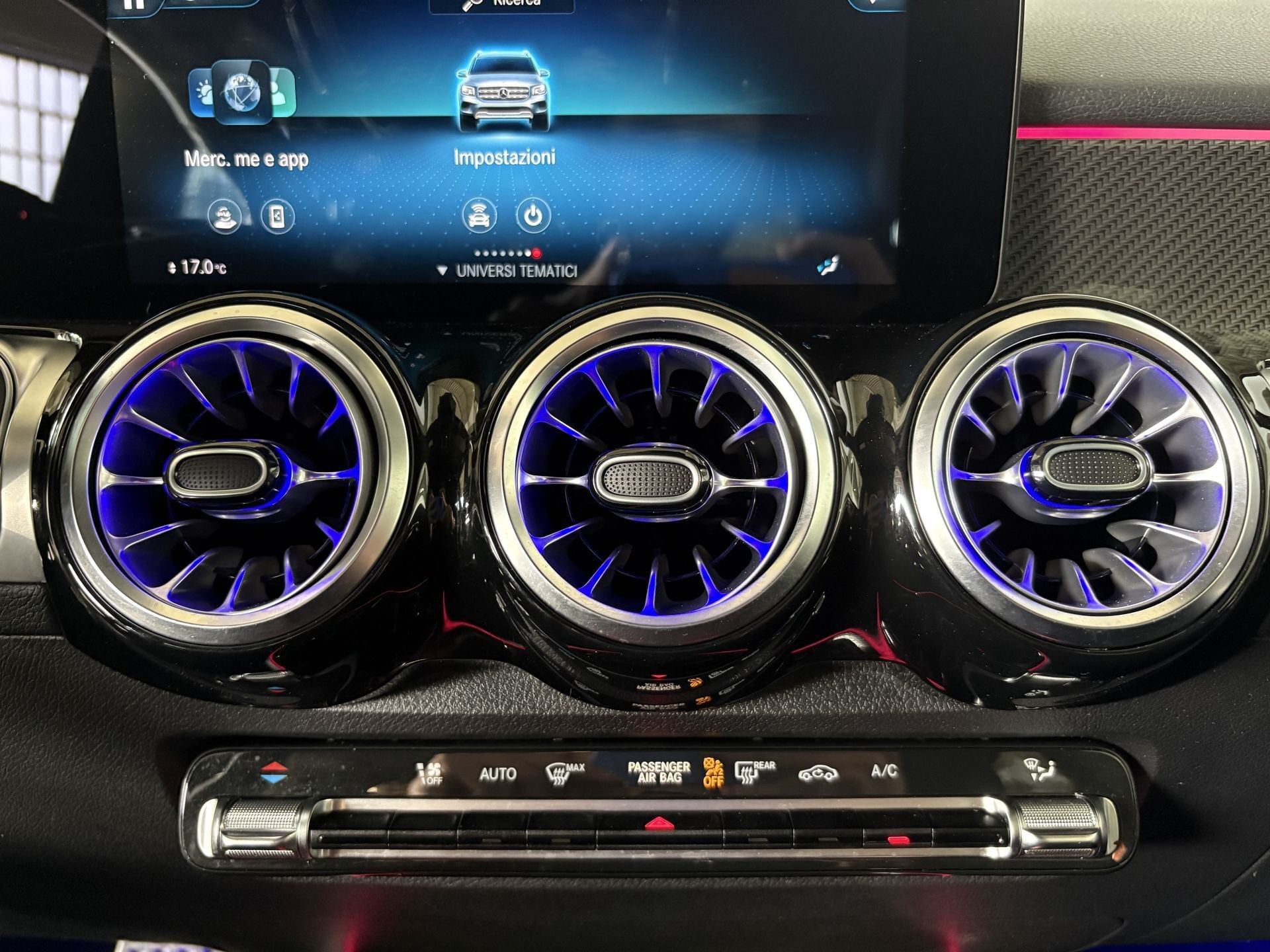 Mercedes-Benz Classe GLB