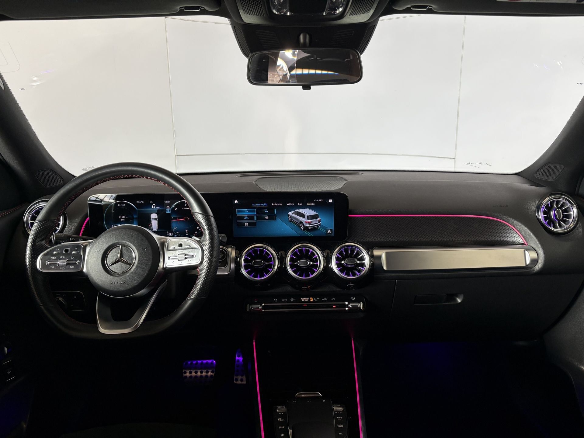 Mercedes-Benz Classe GLB