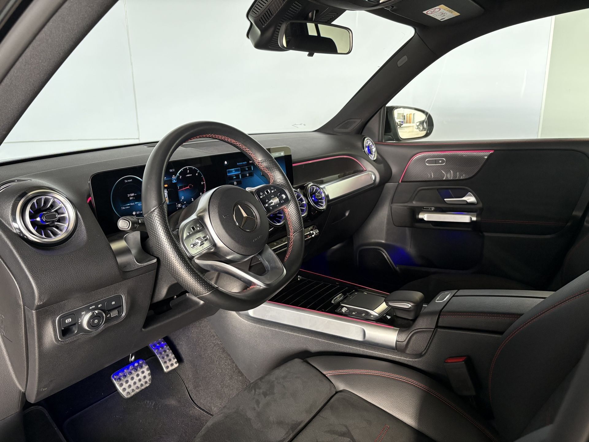 Mercedes-Benz Classe GLB