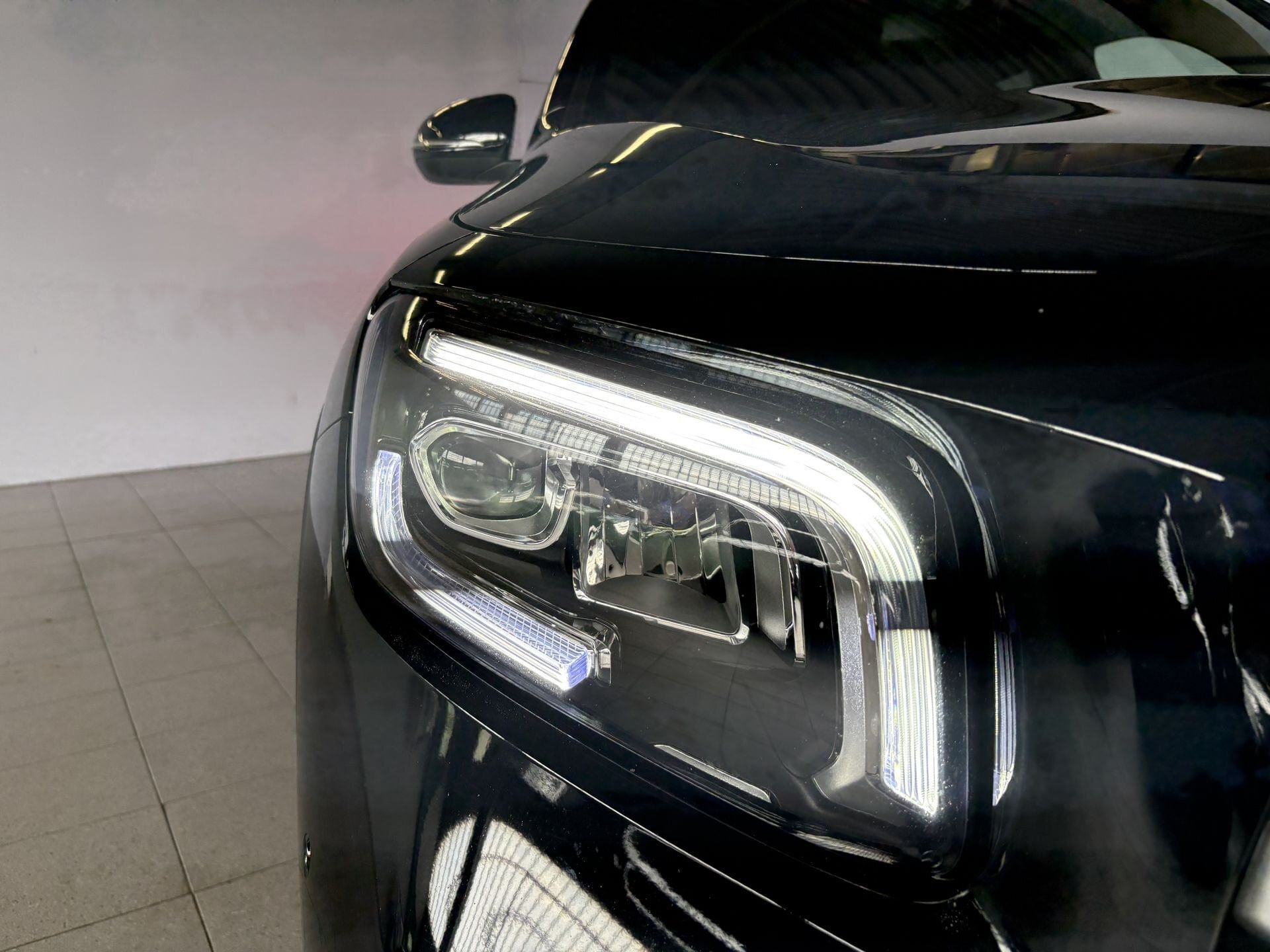 Mercedes-Benz Classe GLB