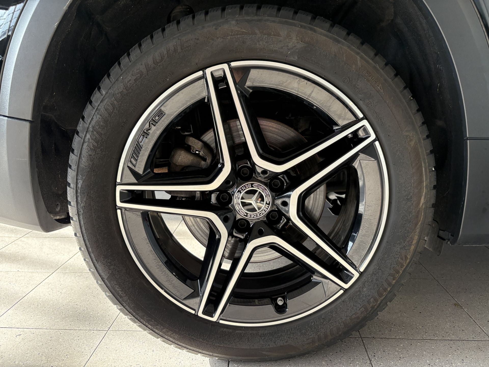 Mercedes-Benz Classe GLB