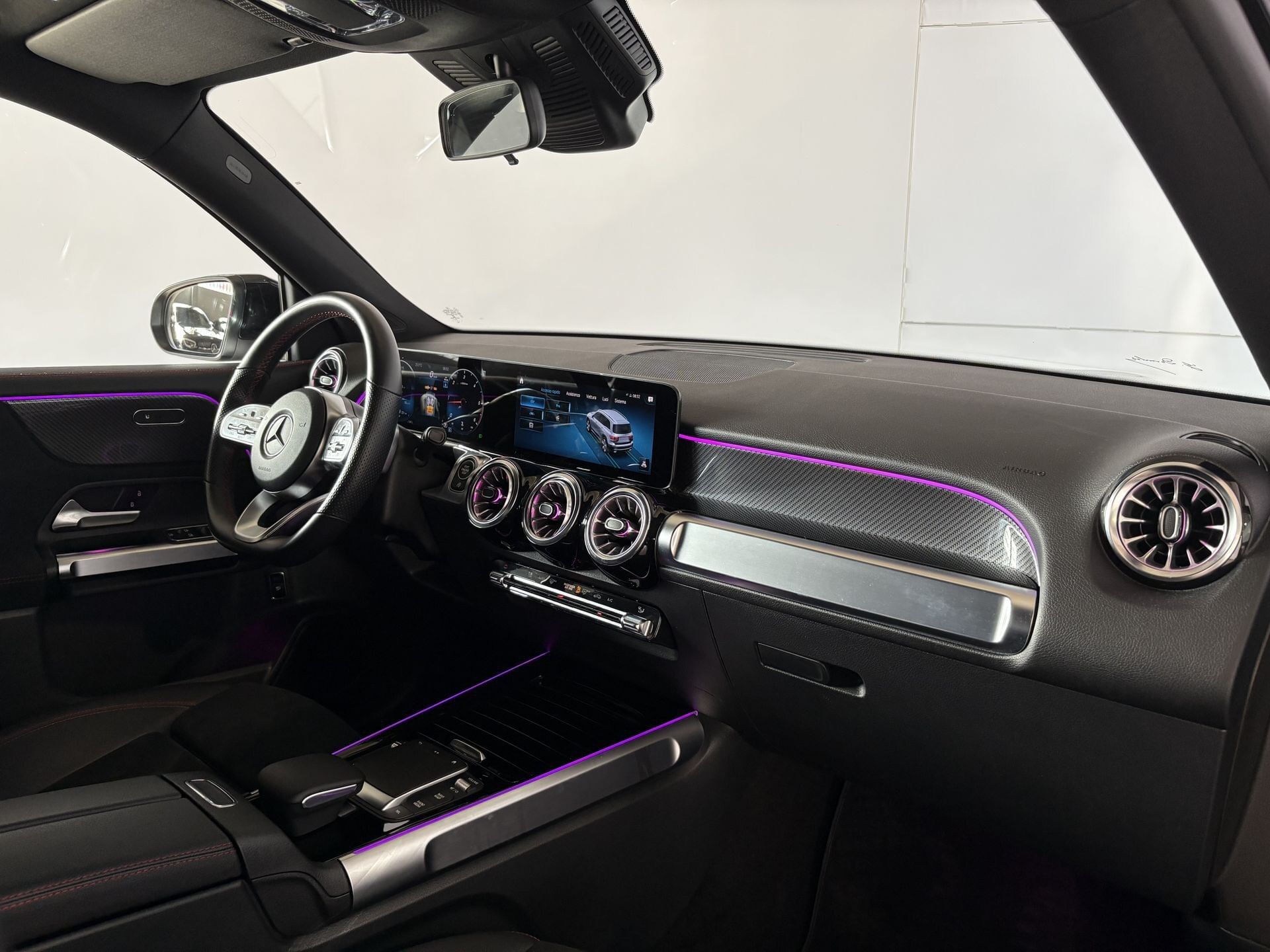 Mercedes-Benz Classe GLB