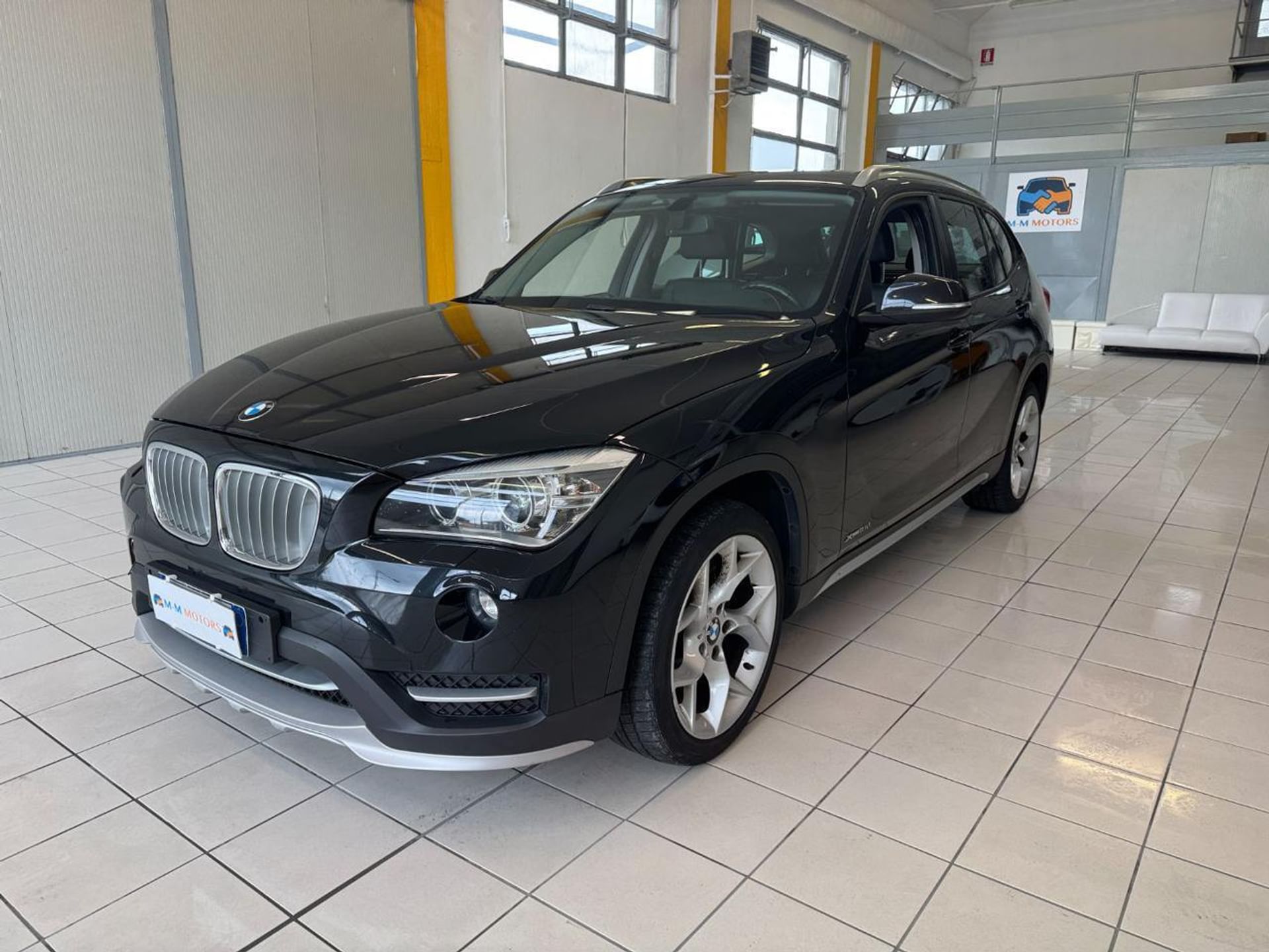 BMW X1