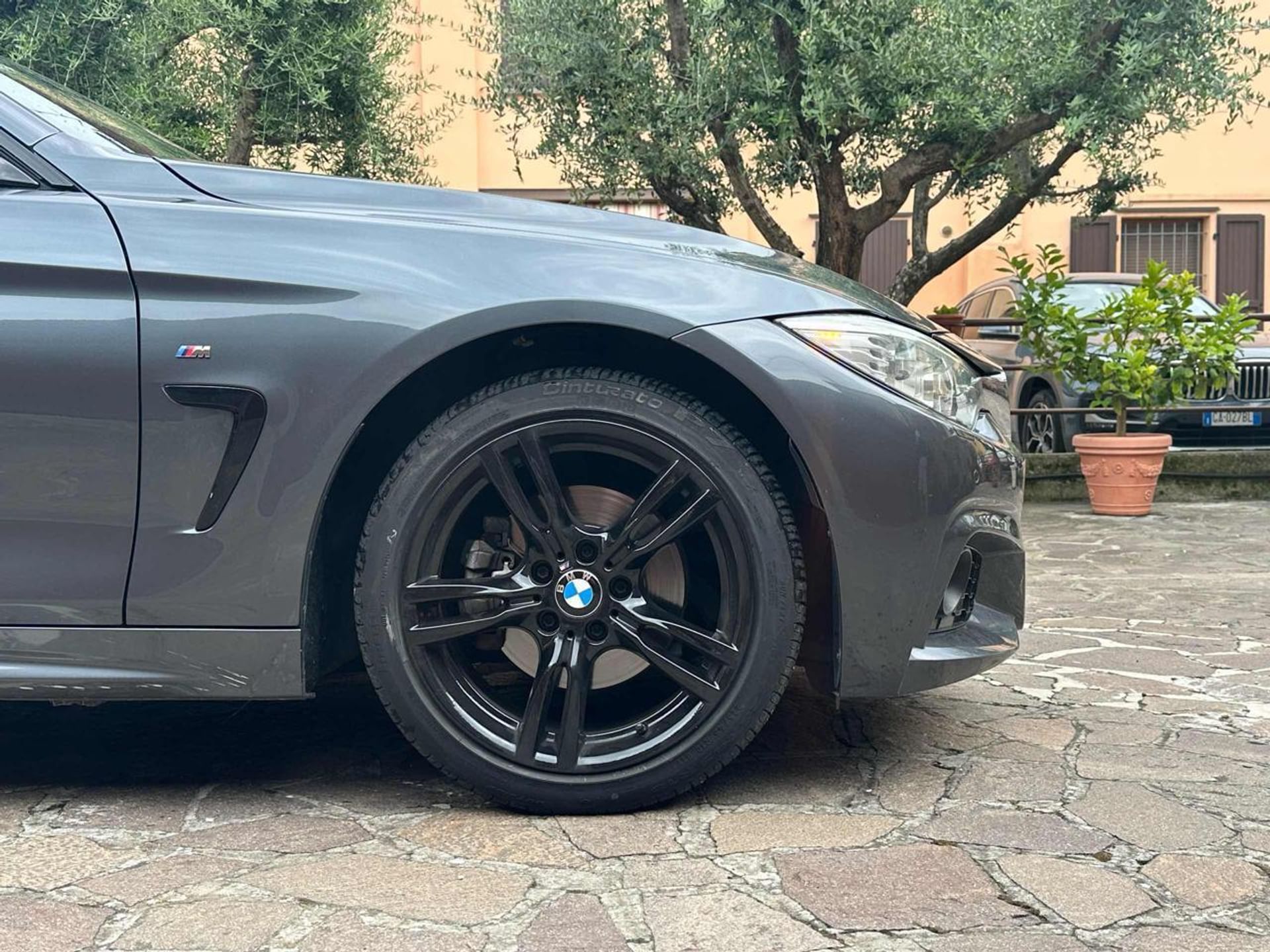 BMW Serie 4 Gran Coupé 420d