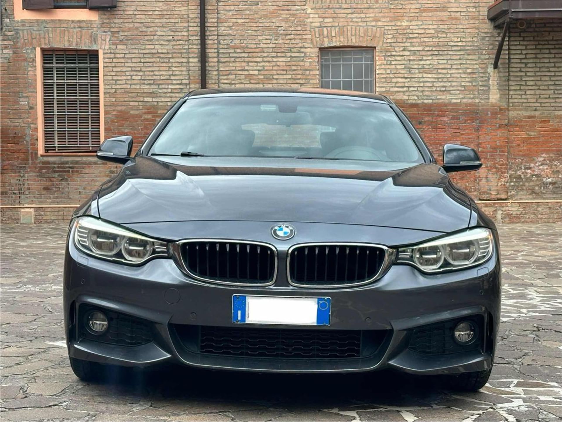 BMW Serie 4 Gran Coupé 420d