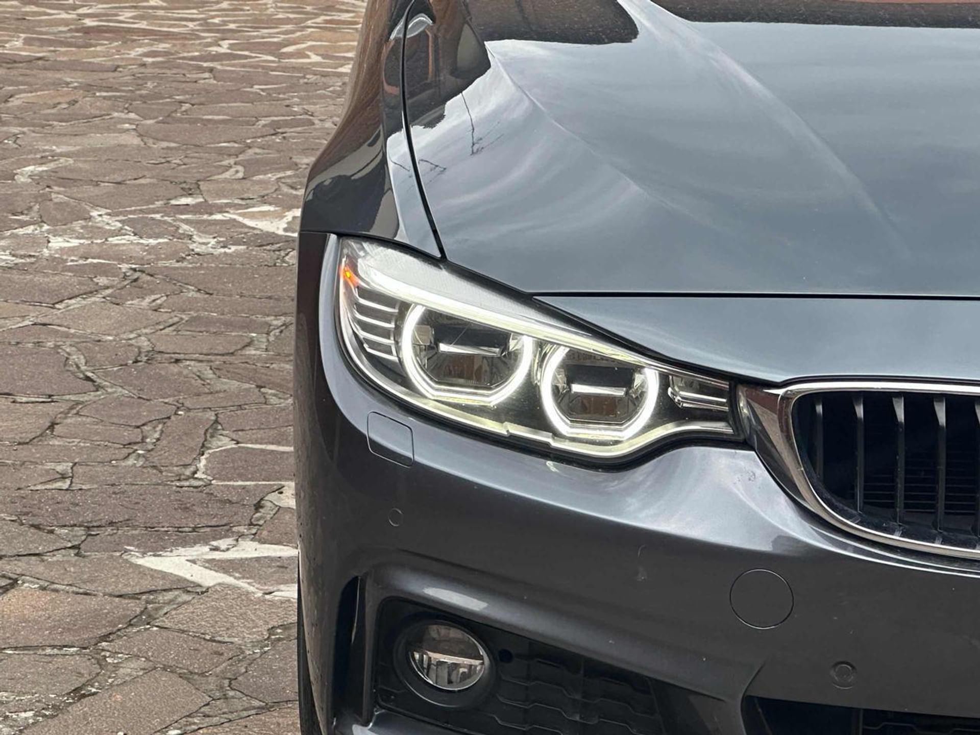BMW Serie 4 Gran Coupé 420d