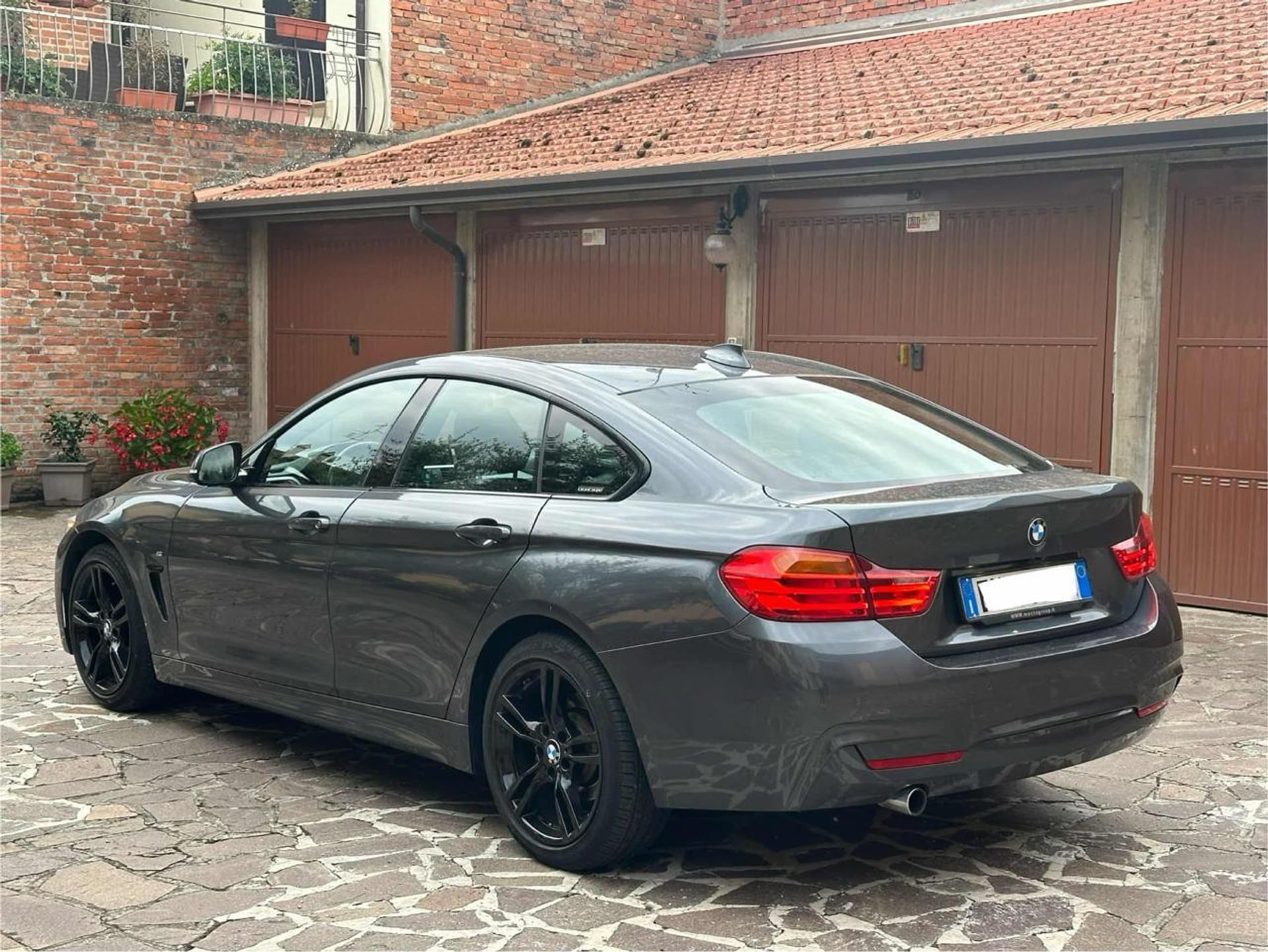 BMW Serie 4 Gran Coupé 420d