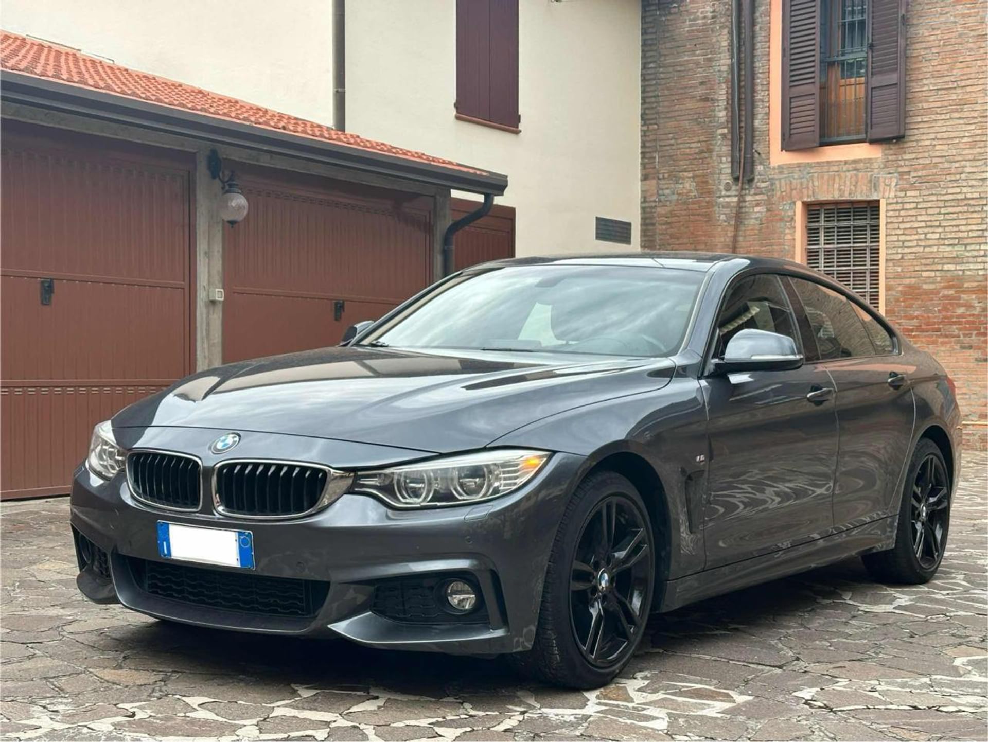 BMW Serie 4 Gran Coupé 420d