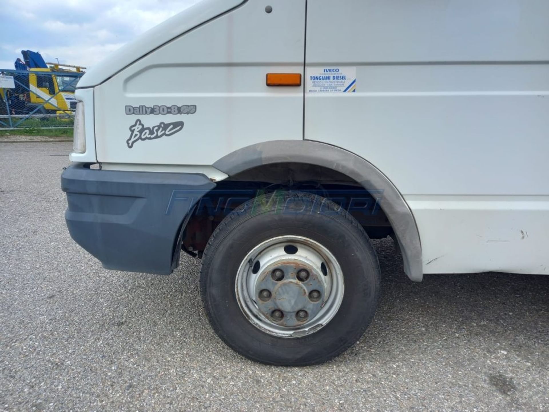 Iveco Daily