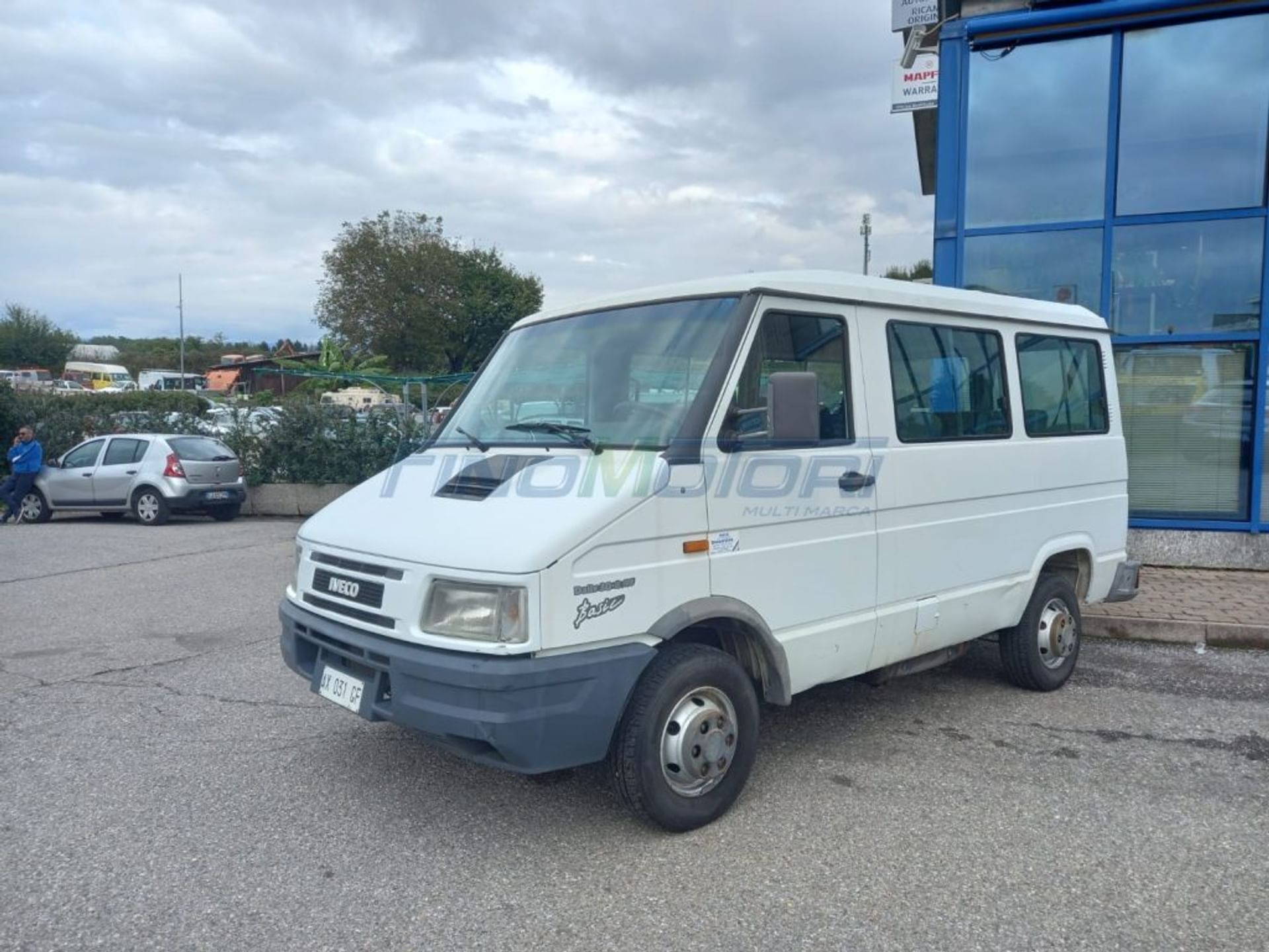 Iveco Daily