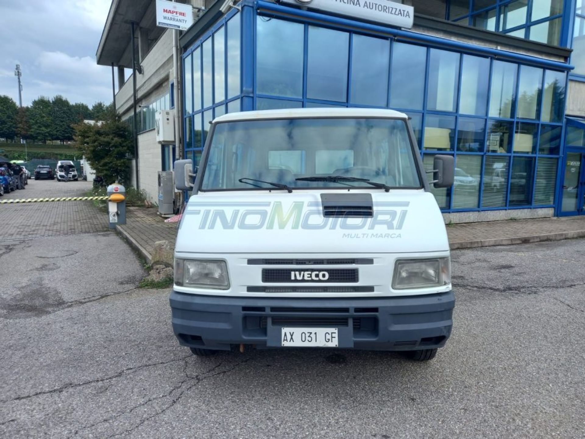 Iveco Daily