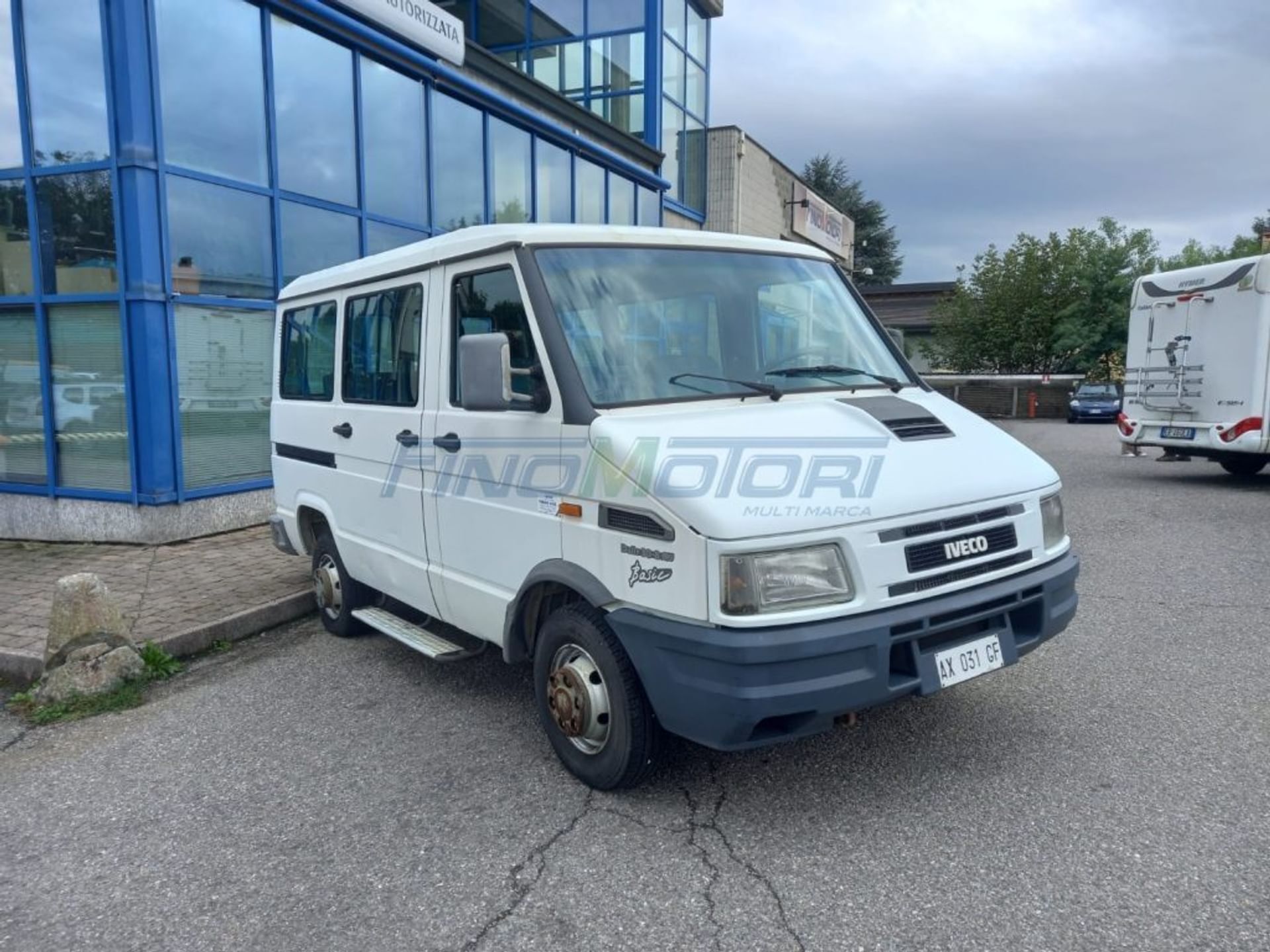 Iveco Daily