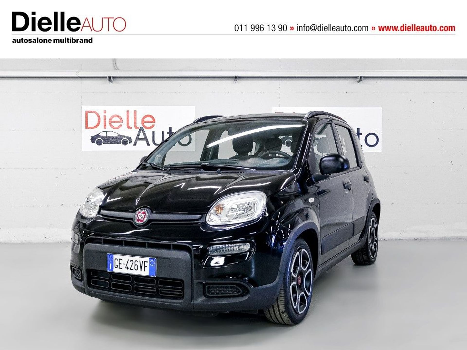 Fiat 1.0 - Anteriore sinistro