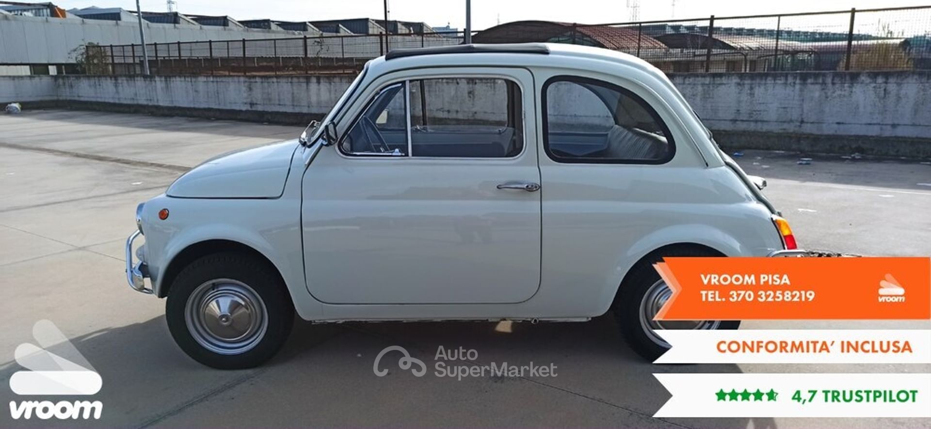 Fiat 500L