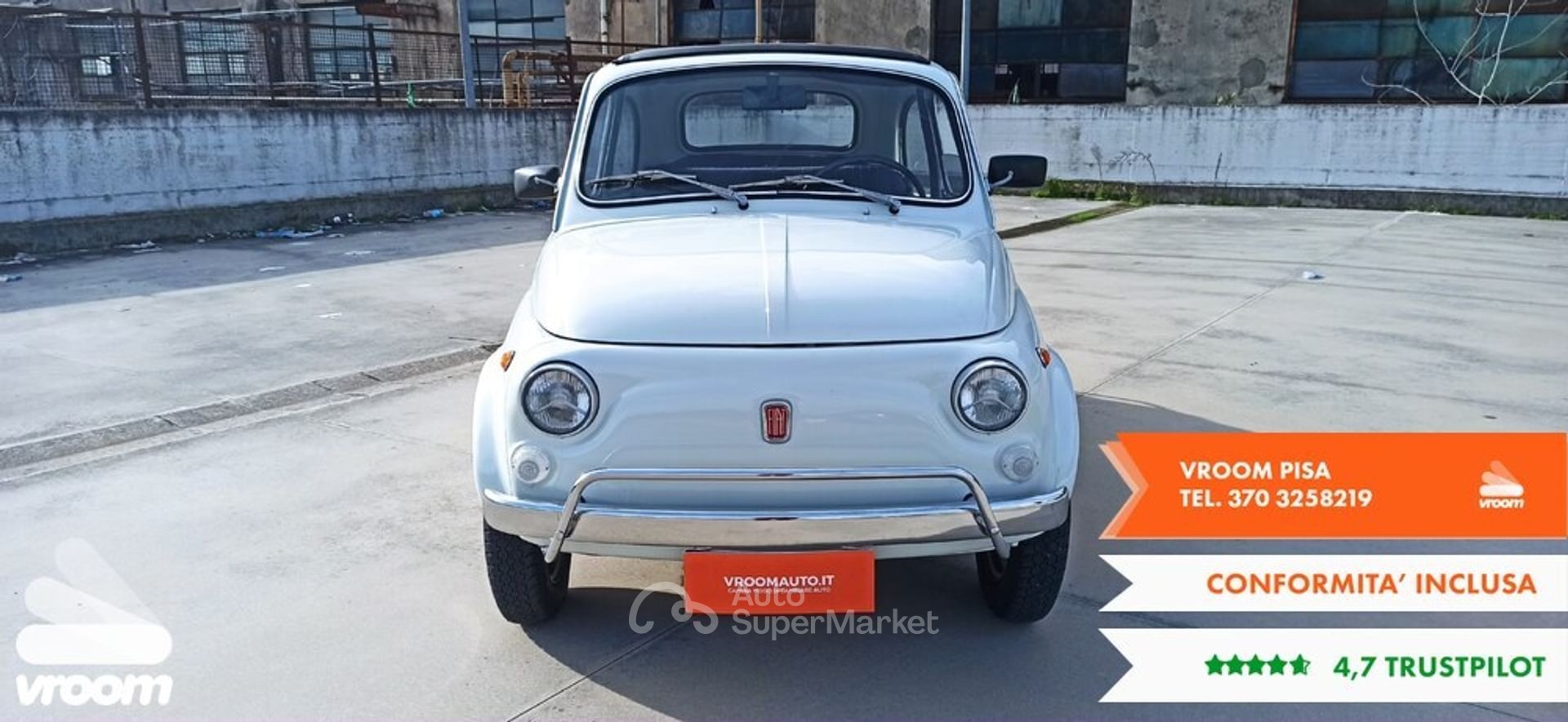 Fiat 500L