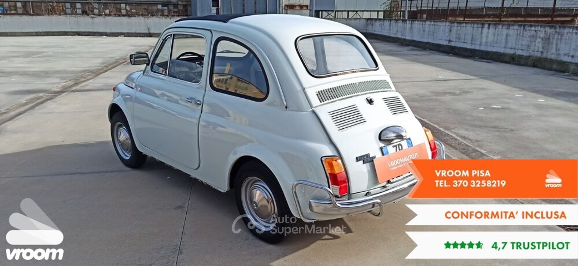 Fiat 500L