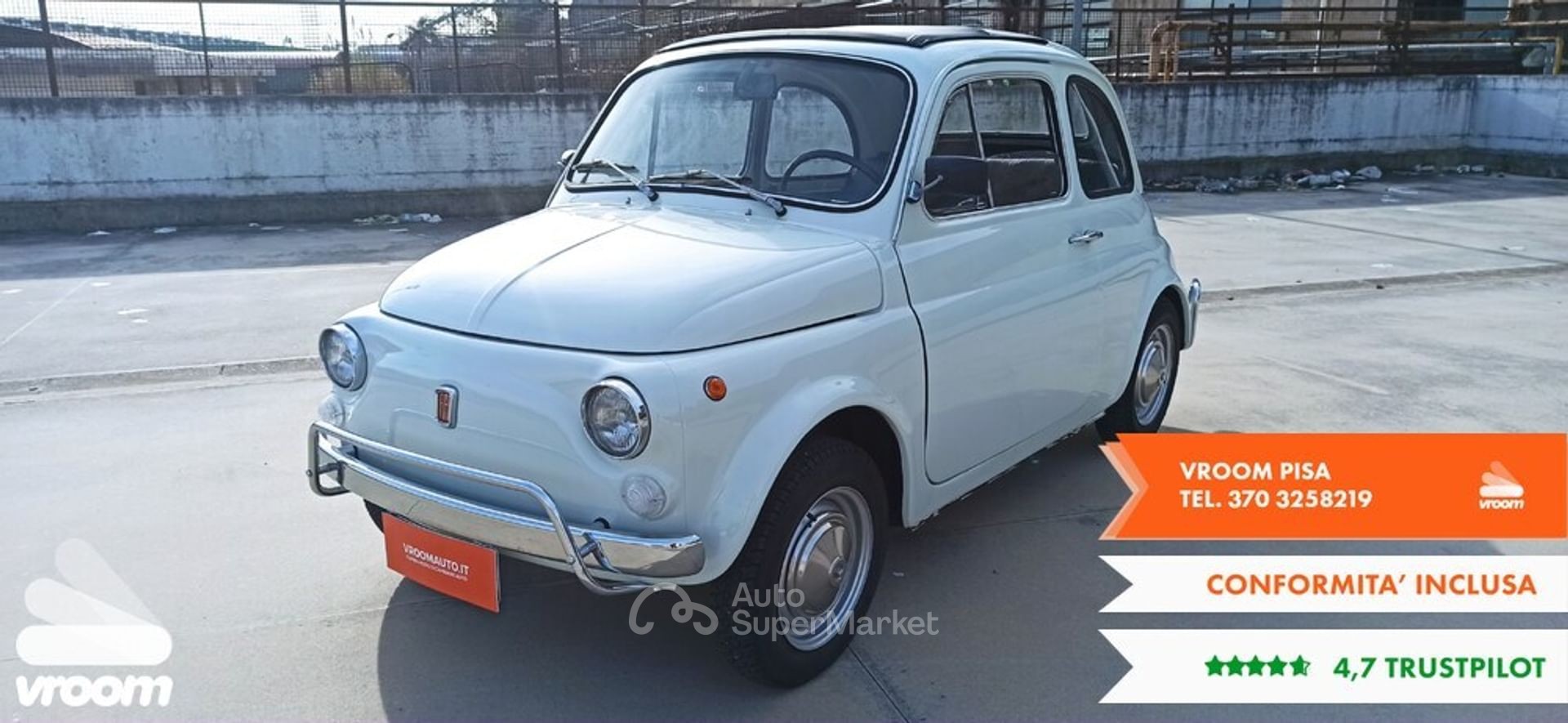 Fiat 500L